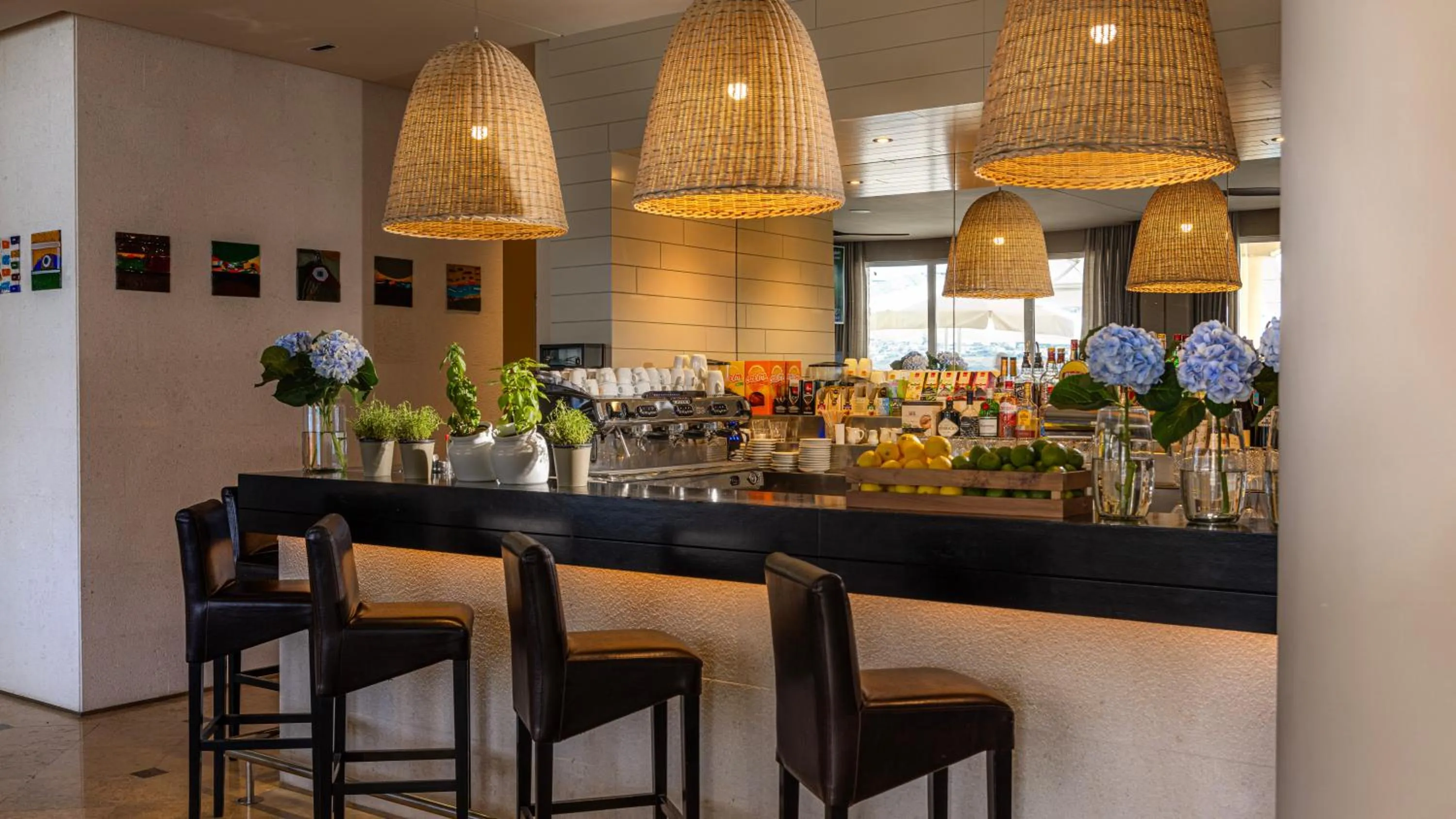 Lobby or reception in Family Hotel Pagus - All Inclusive