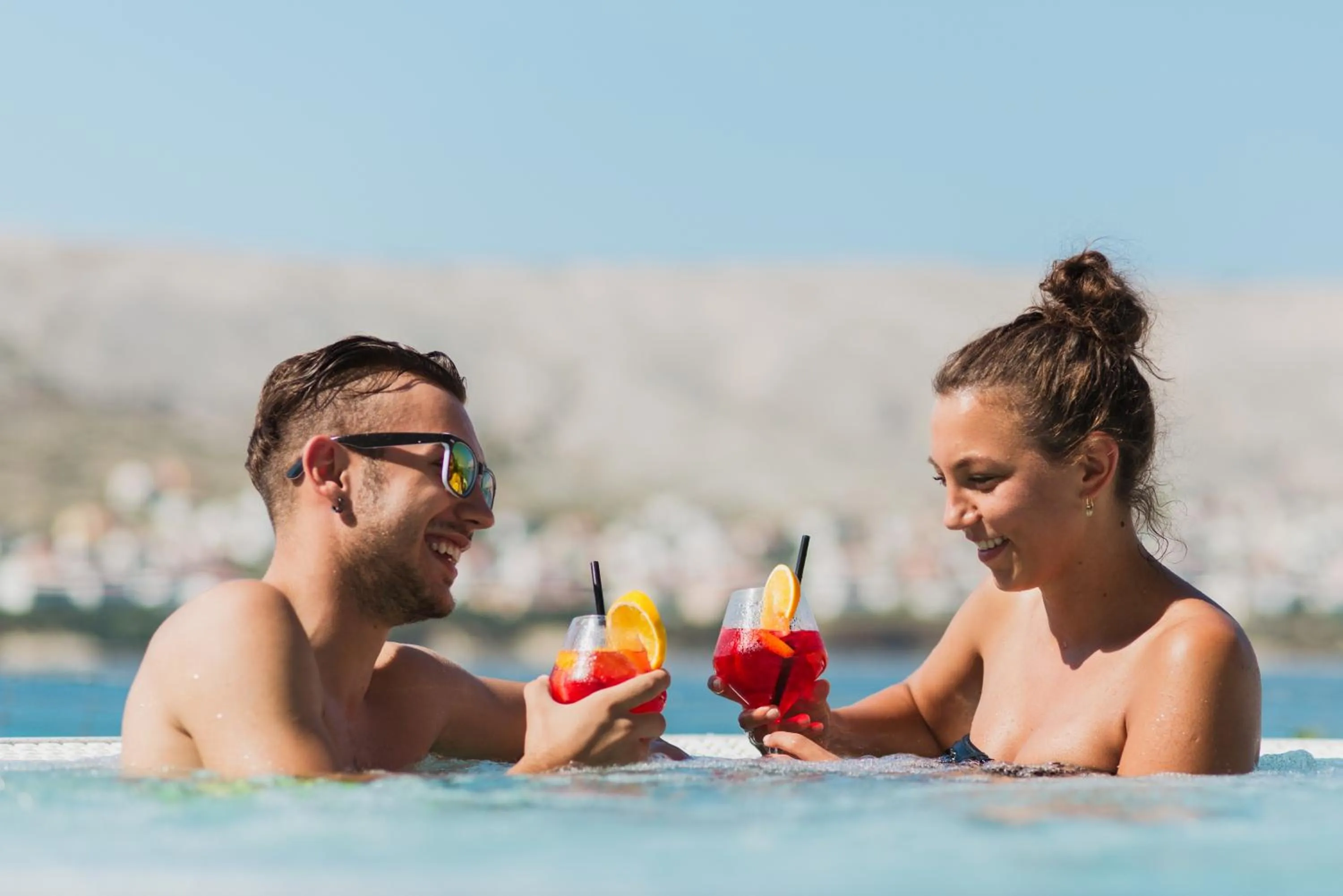 Day in Family Hotel Pagus - All Inclusive