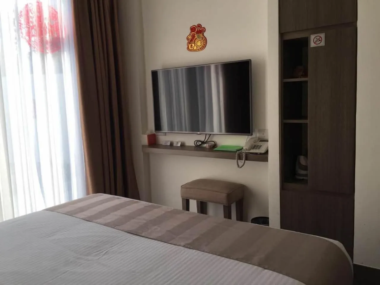 bunk bed, Bed in Seaview Holiday Resort