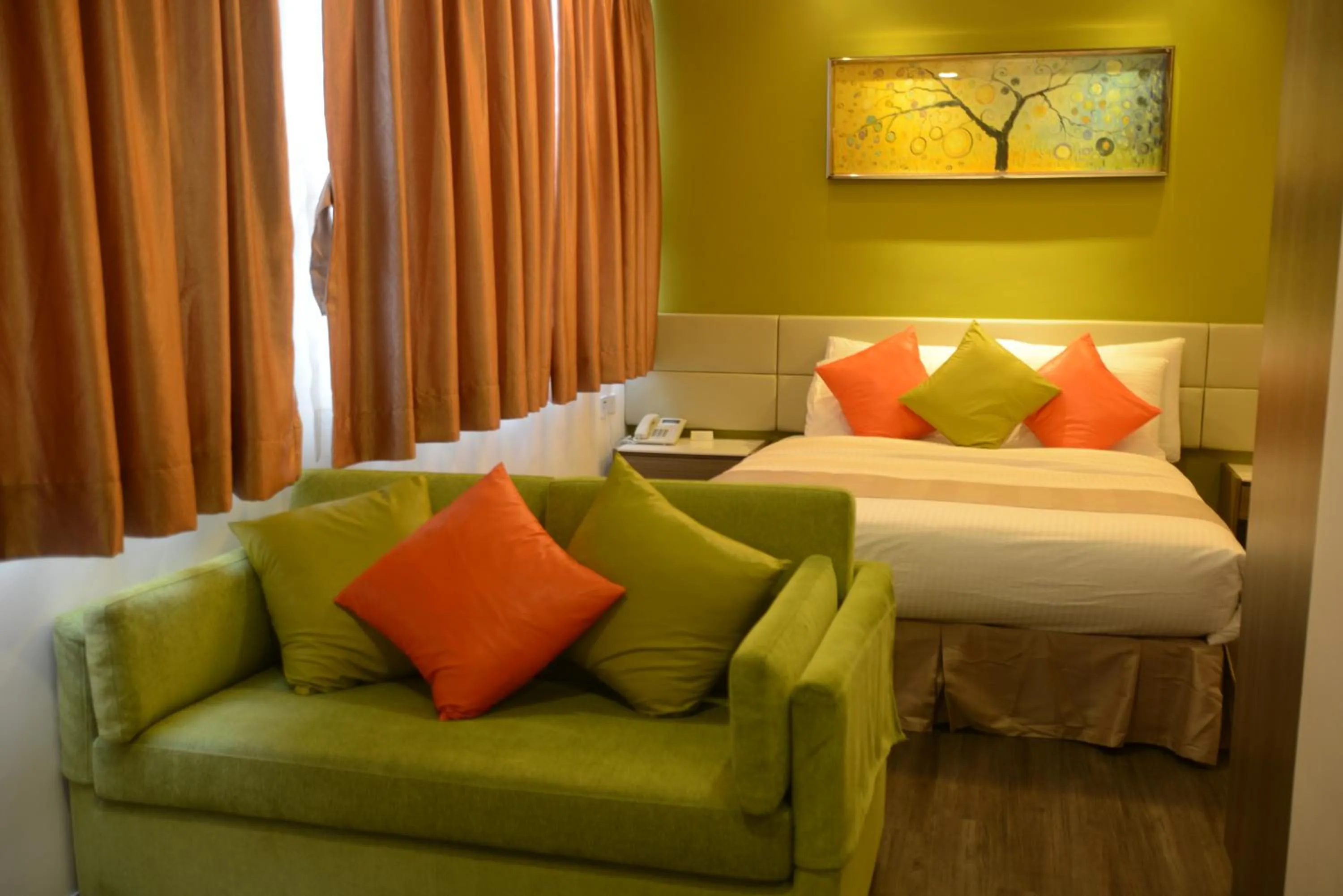 bunk bed, Bed in Seaview Holiday Resort