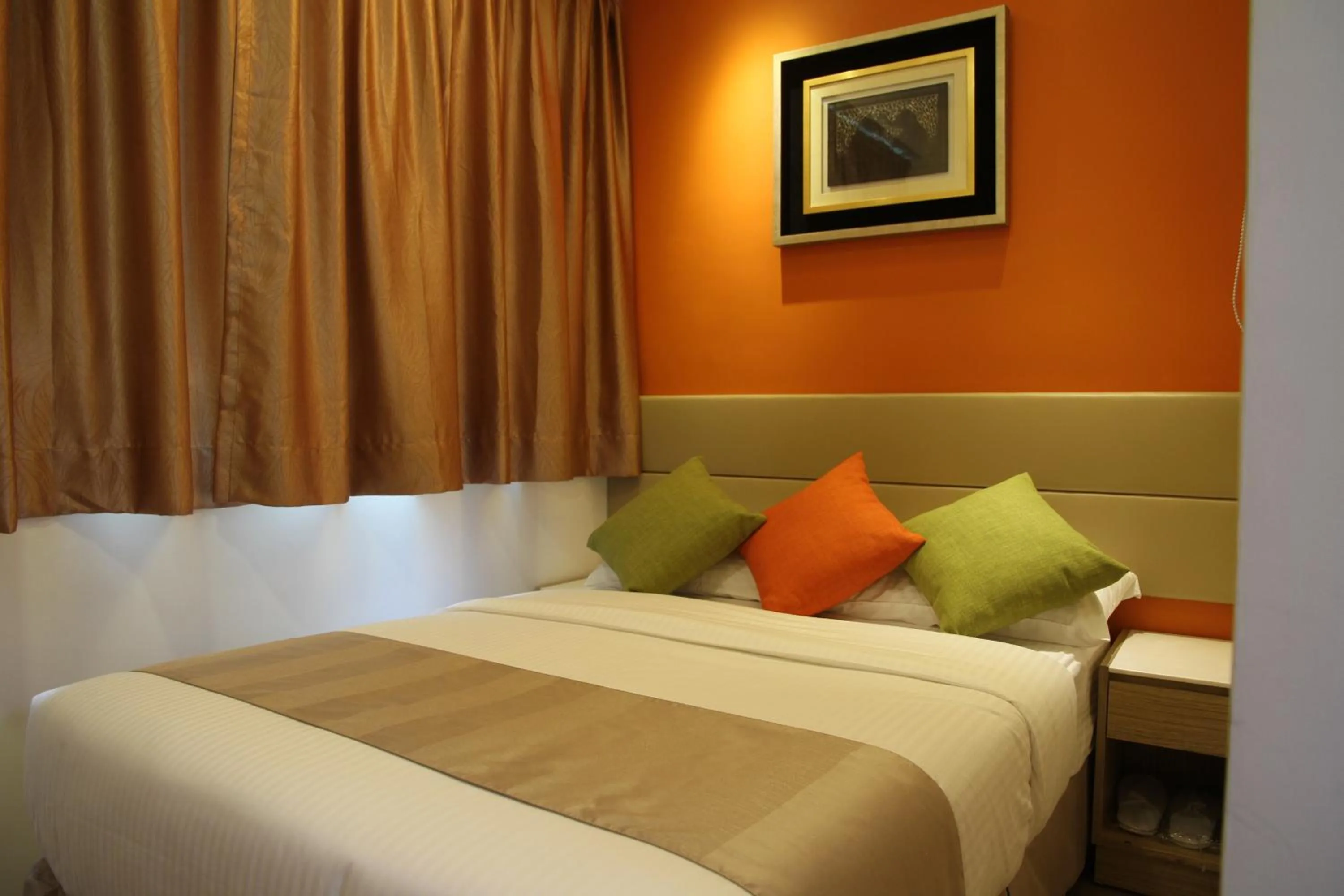 bunk bed, Bed in Seaview Holiday Resort