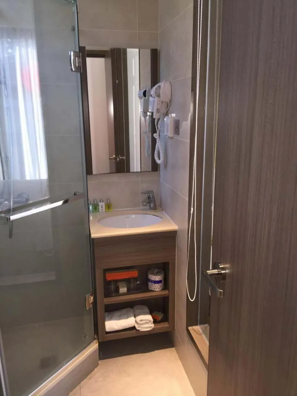 Bathroom in Seaview Holiday Resort