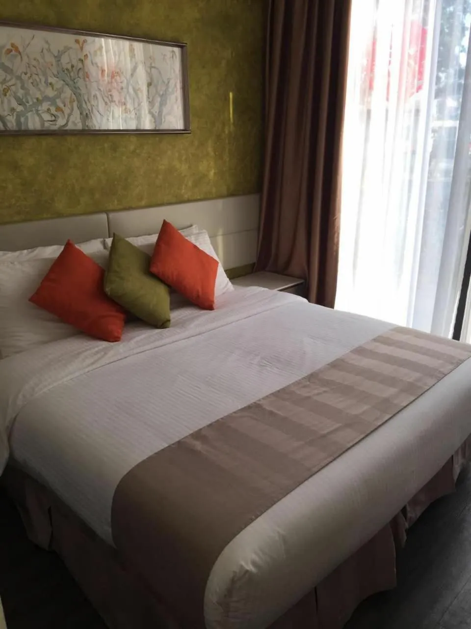 bunk bed, Bed in Seaview Holiday Resort