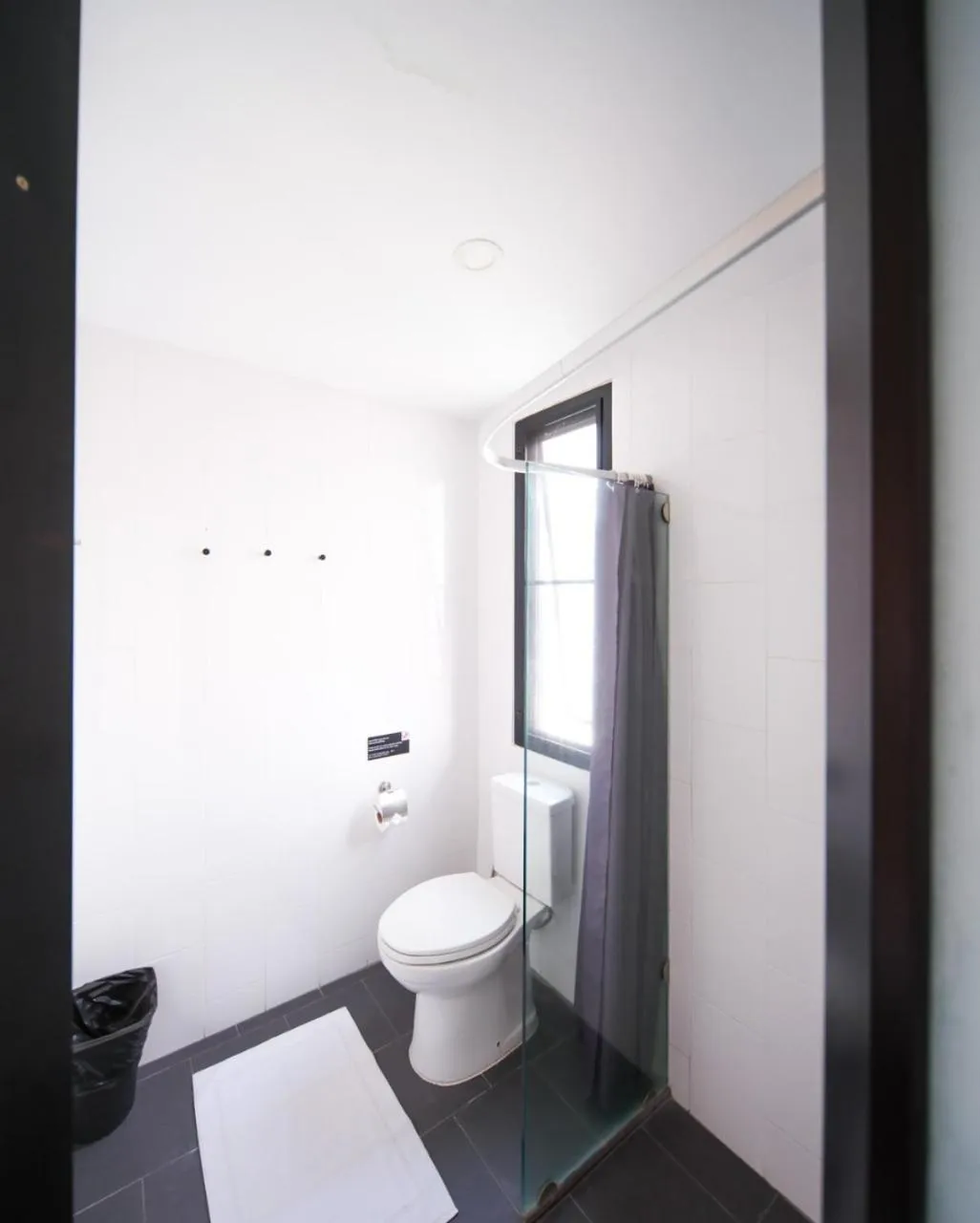 Toilet in 9.5Hotel Chiangmai