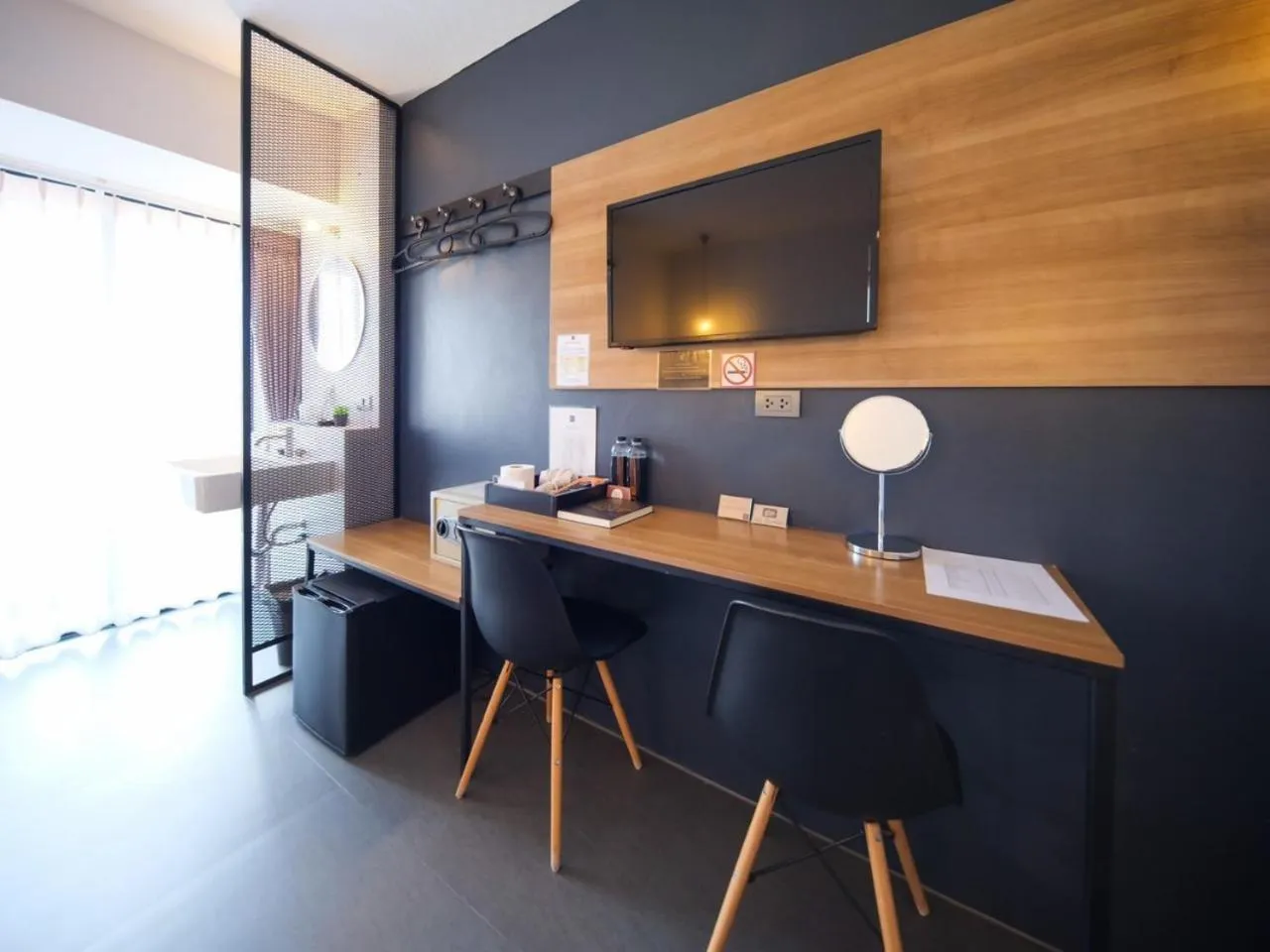 TV and multimedia in 9.5Hotel Chiangmai