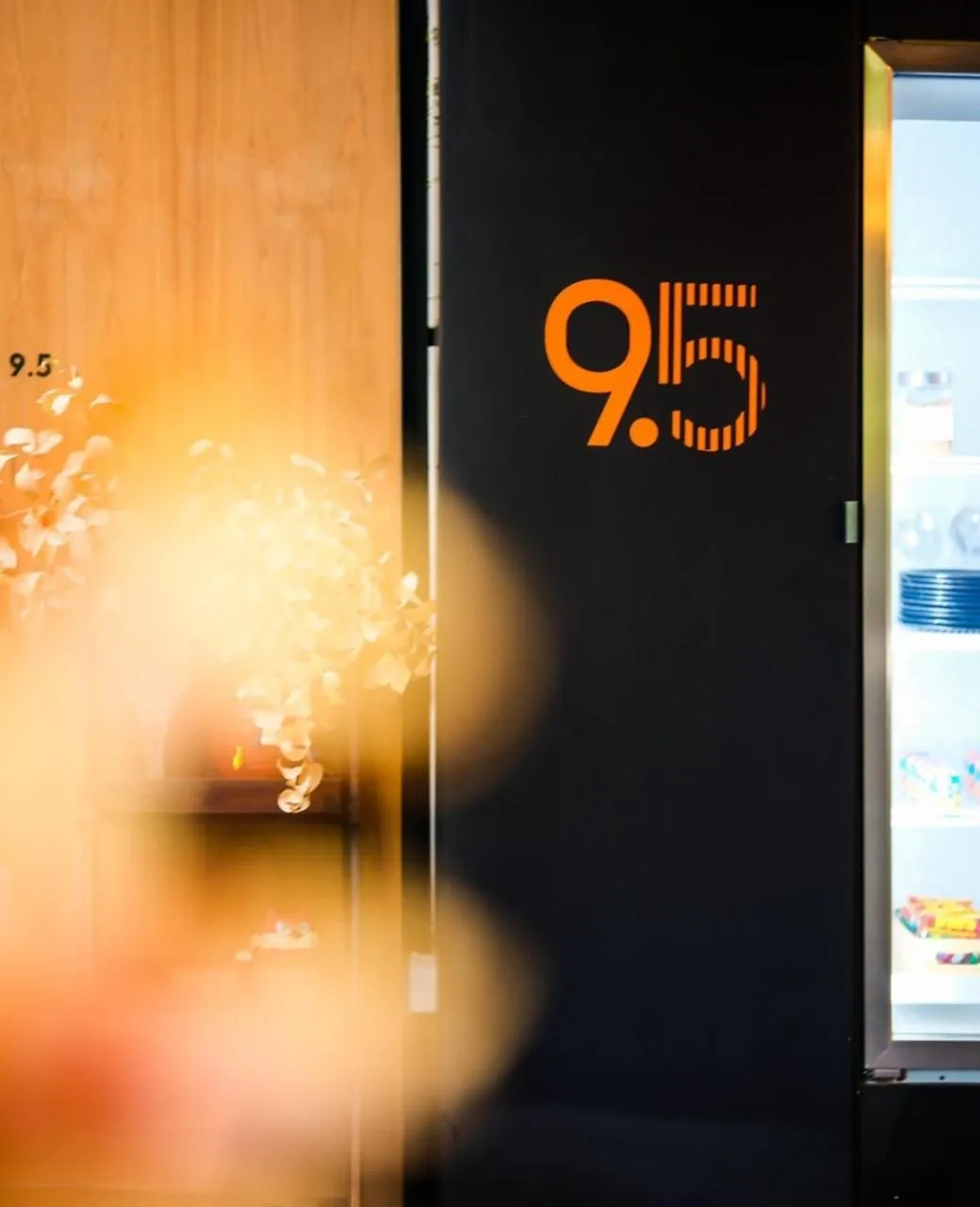 Property logo or sign in 9.5Hotel Chiangmai