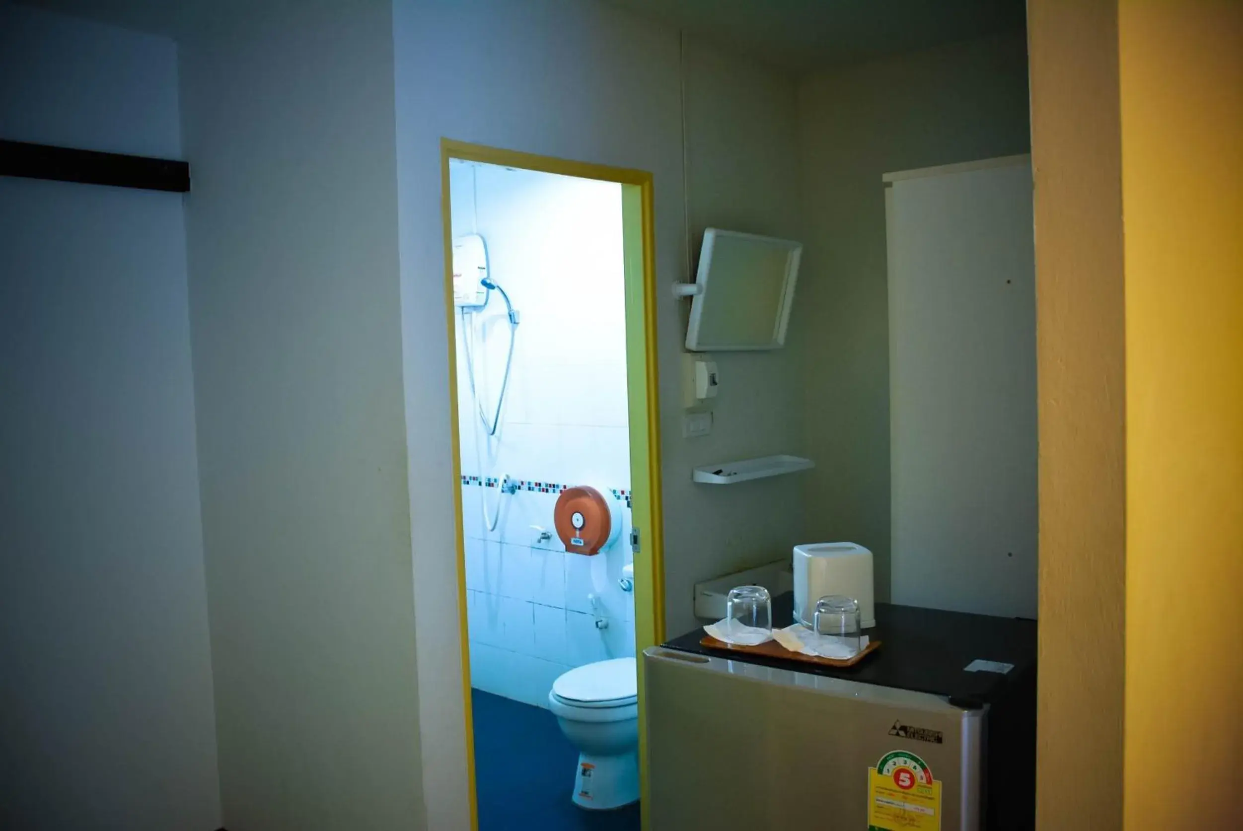 Deluxe Twin Room in Sabaidee Place Deluxe Twin Room in Sabaidee Place