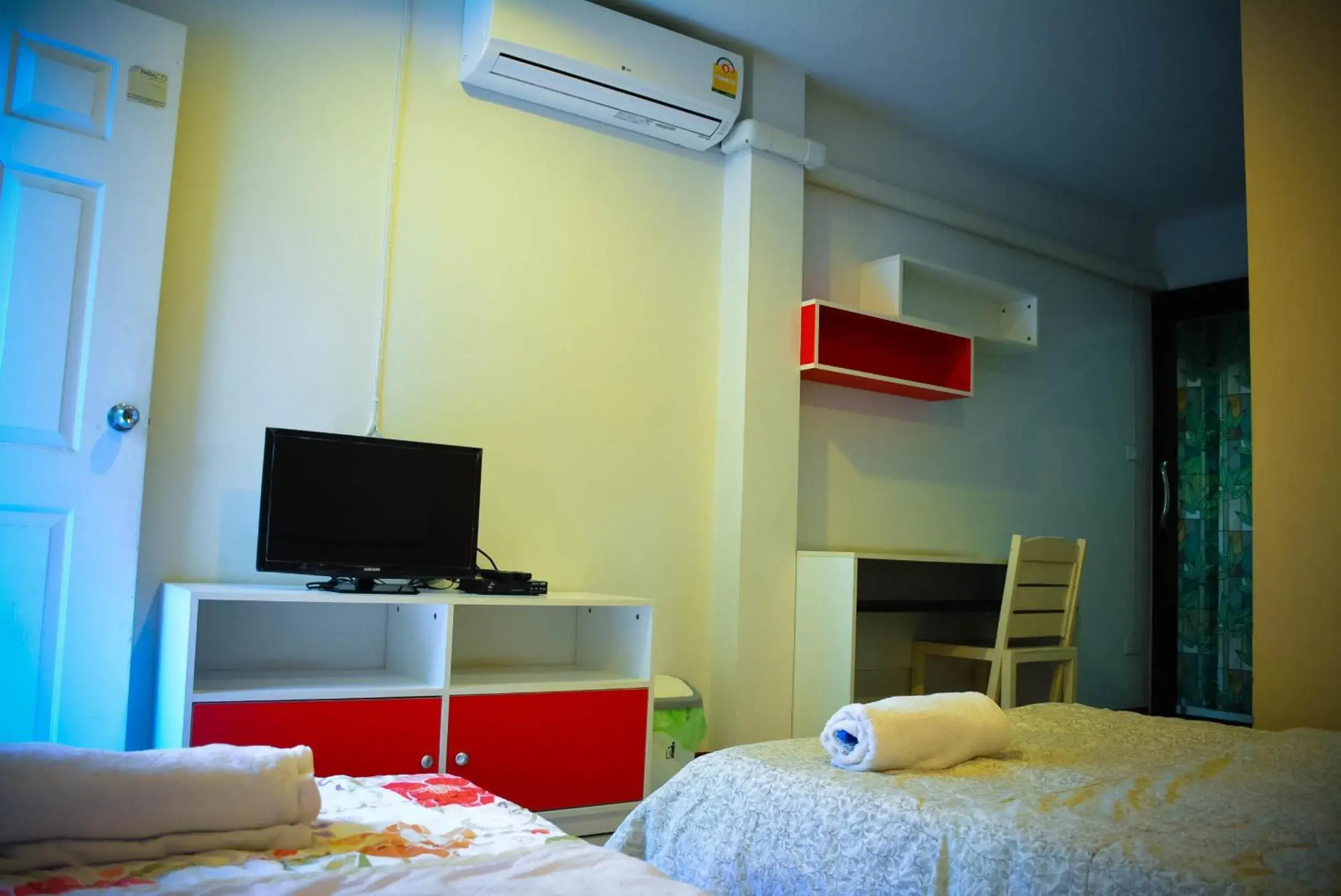 Double Room in Sabaidee Place Double Room in Sabaidee Place