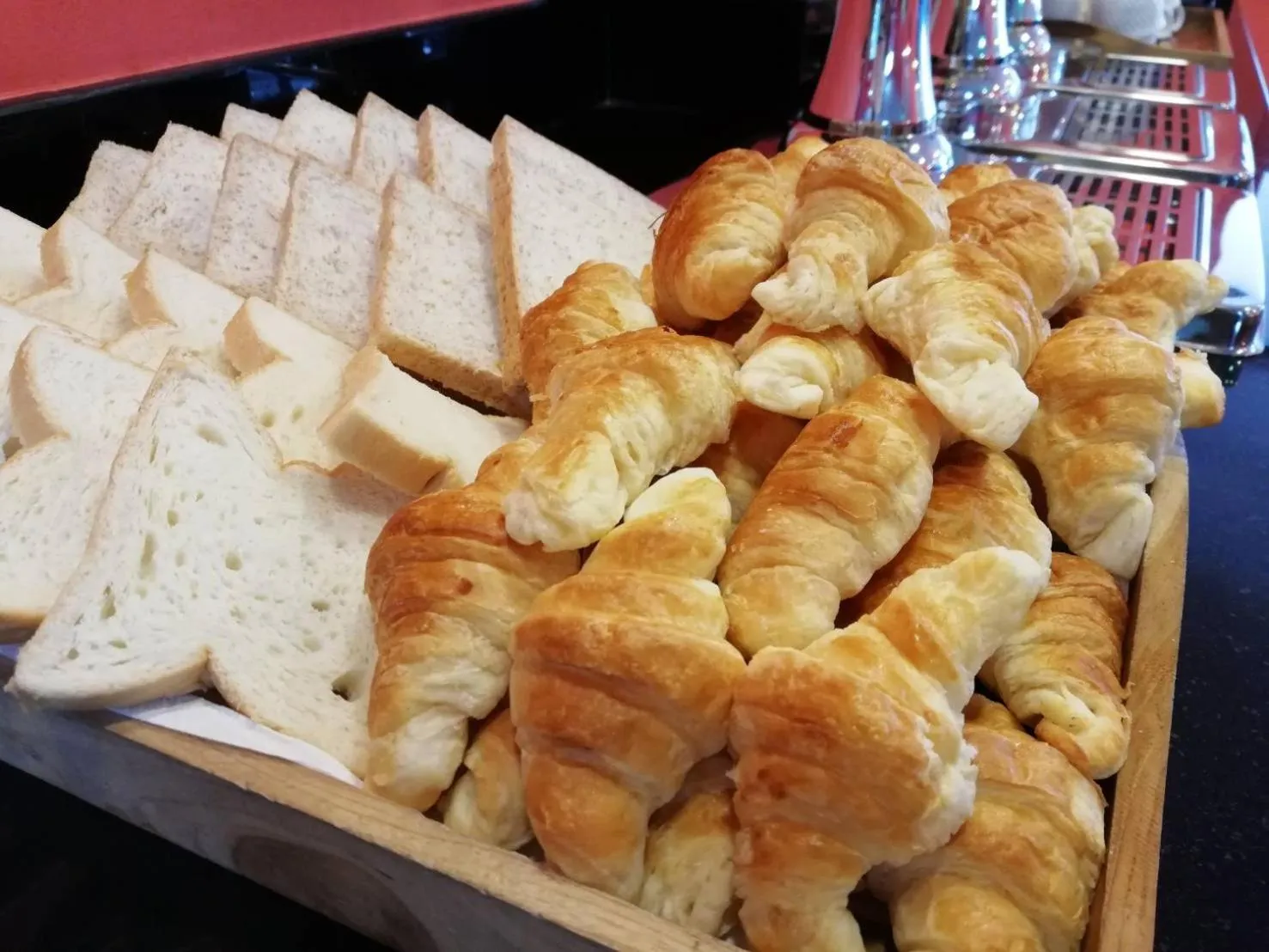 Breakfast in Casa Marocc Hotel