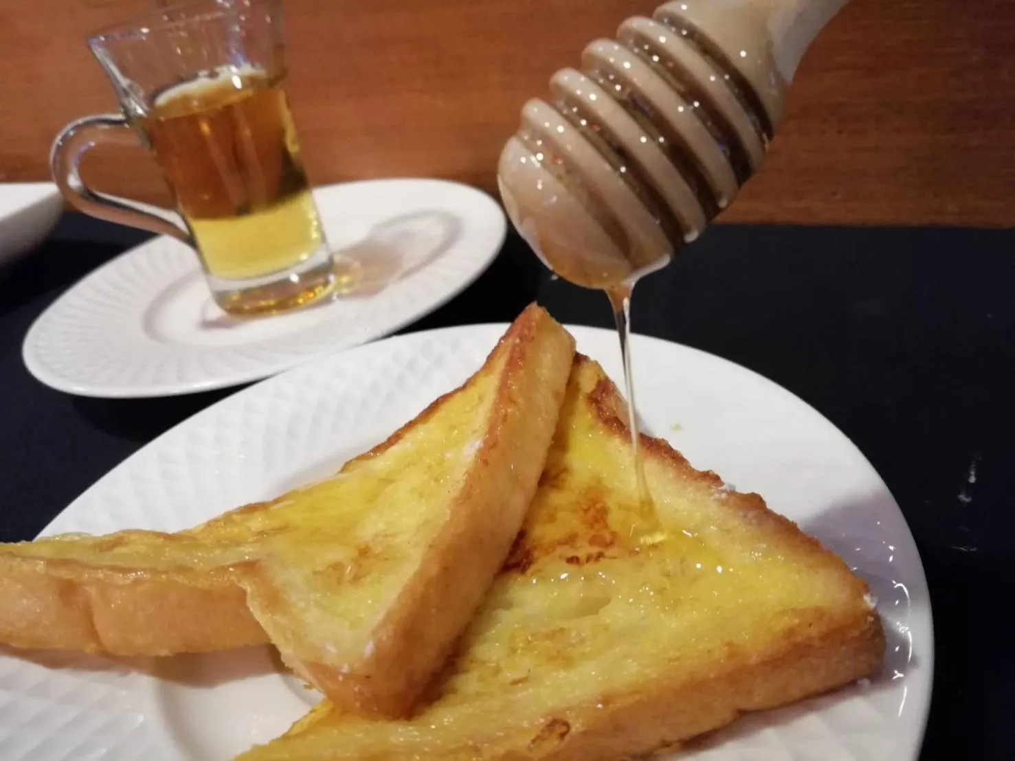 Breakfast in Casa Marocc Hotel