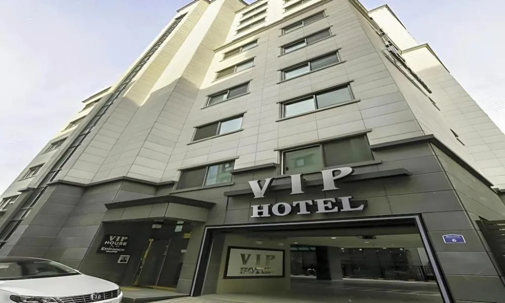 Yeongdeungpo VIP Hotel