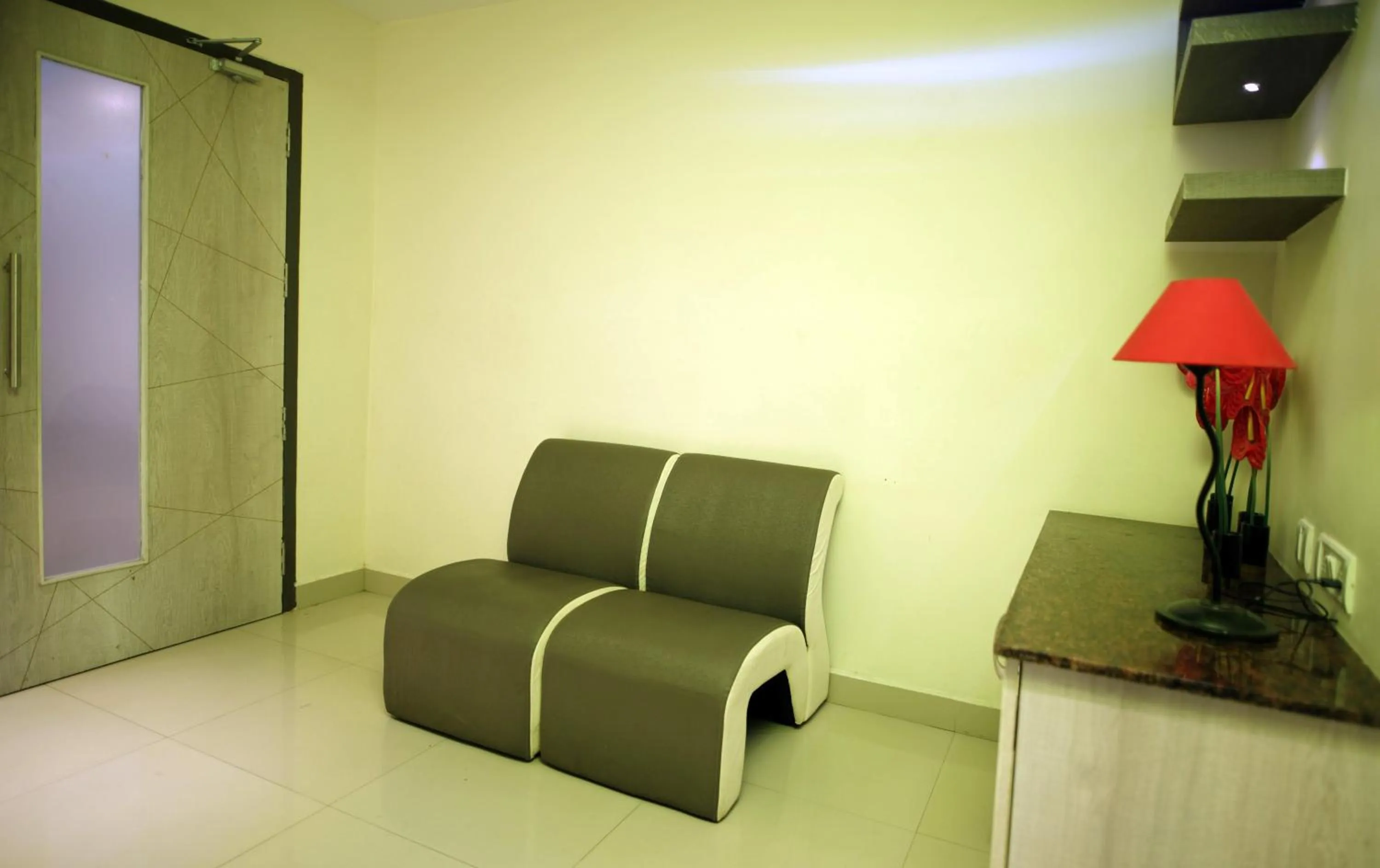 Lobby or reception in Venture Park, OMR, Thoraipakkam, Chennai