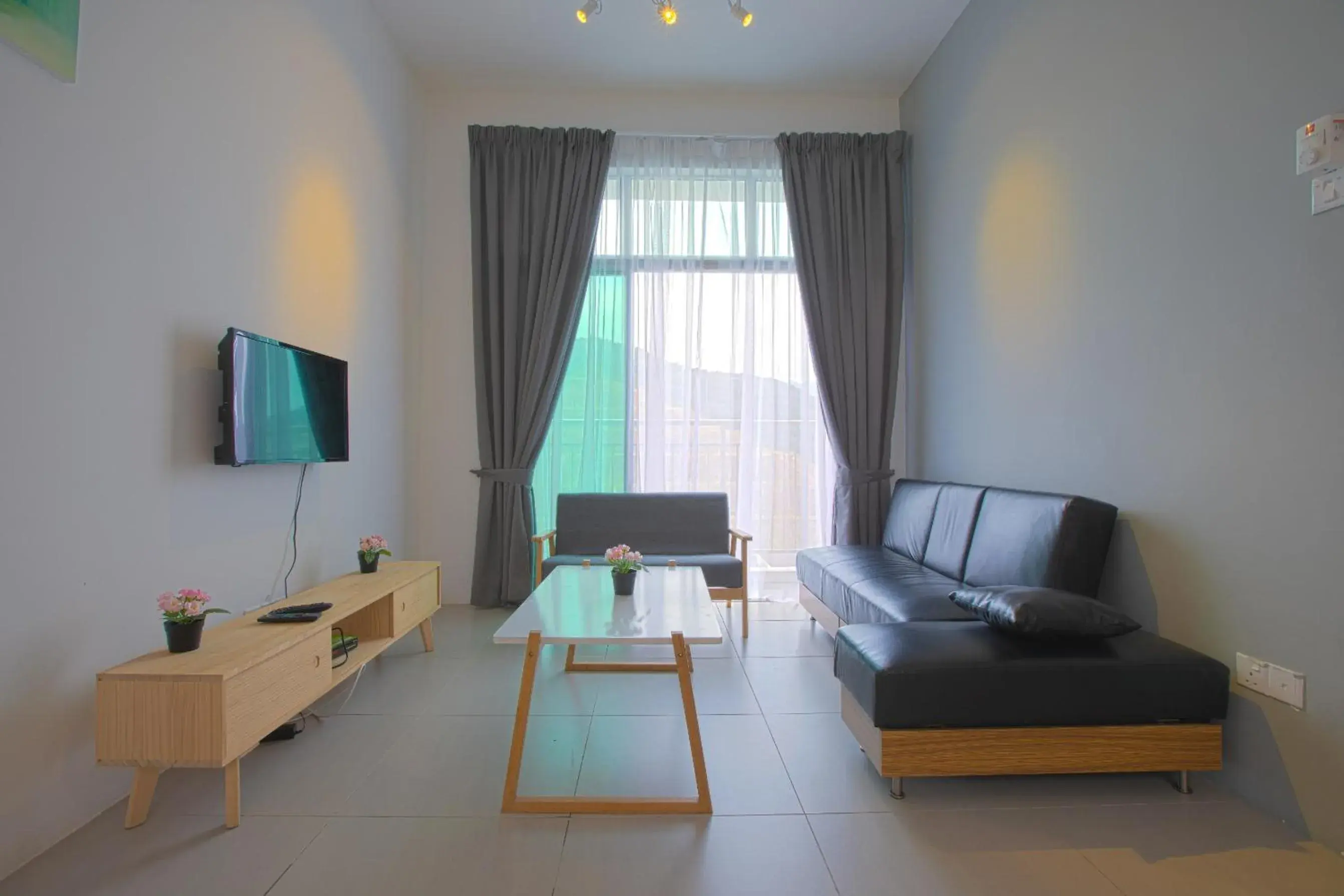 Standard Two-Bedroom Apartment in DreamScape Apartment @ Golden Hill Standard Two-Bedroom Apartment in DreamScape Apartment @ Golden Hill