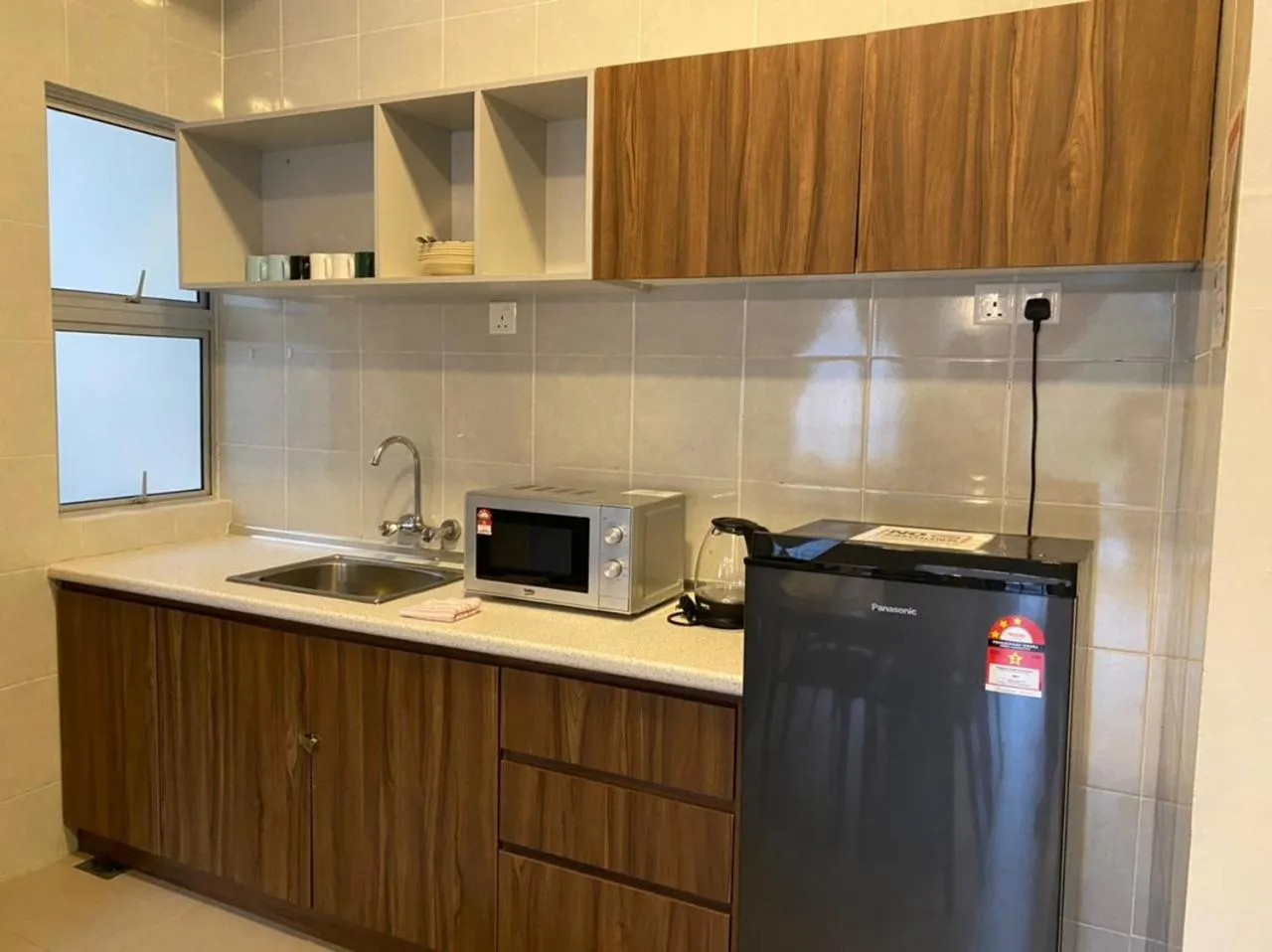 DreamScape Apartment @ Golden Hill