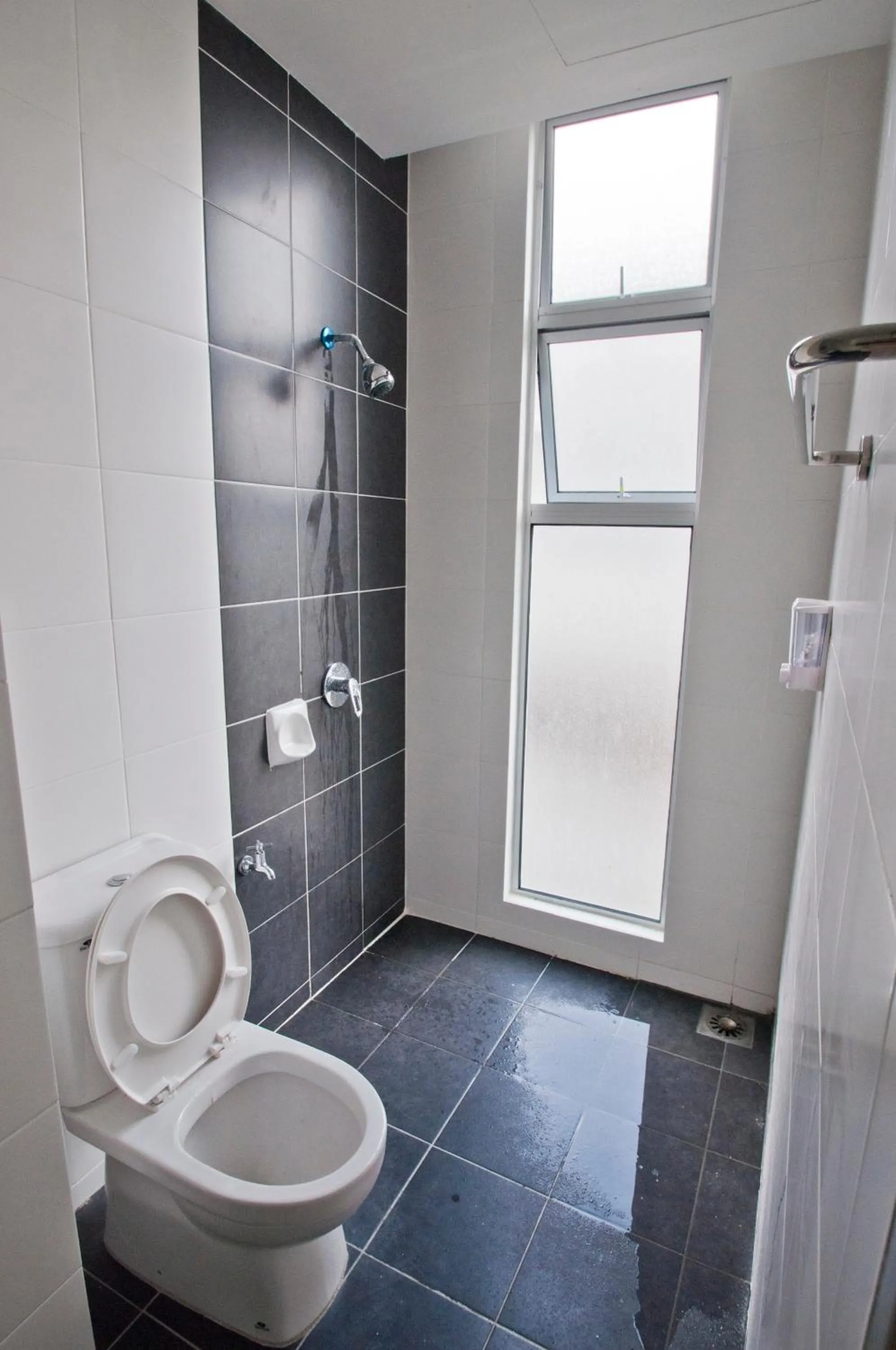 Toilet in DreamScape Apartment @ Golden Hill