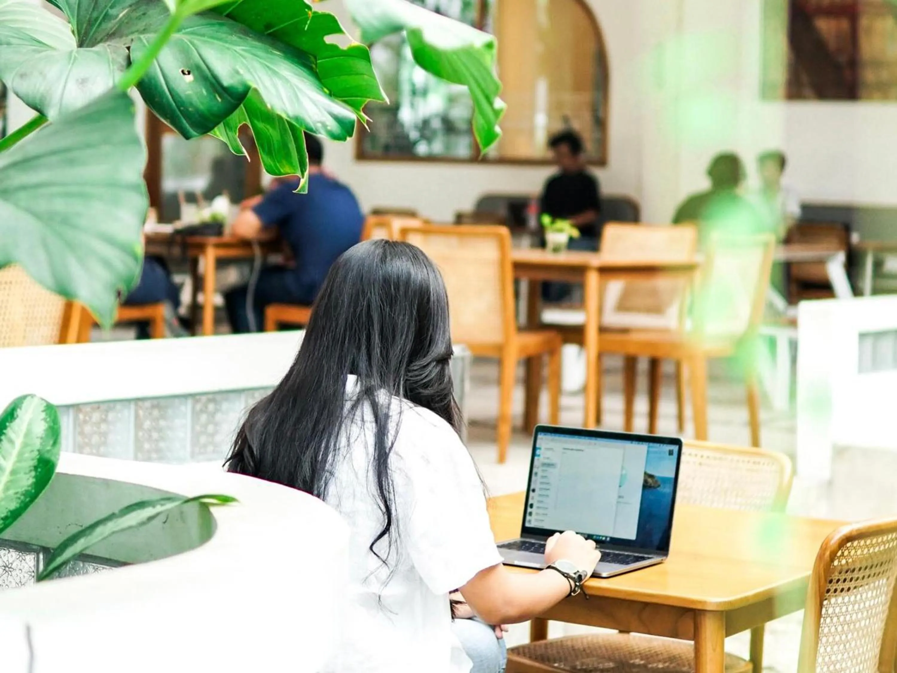 Restaurant/places to eat in Pendhapa Art Space - PAS Limasan Homestay