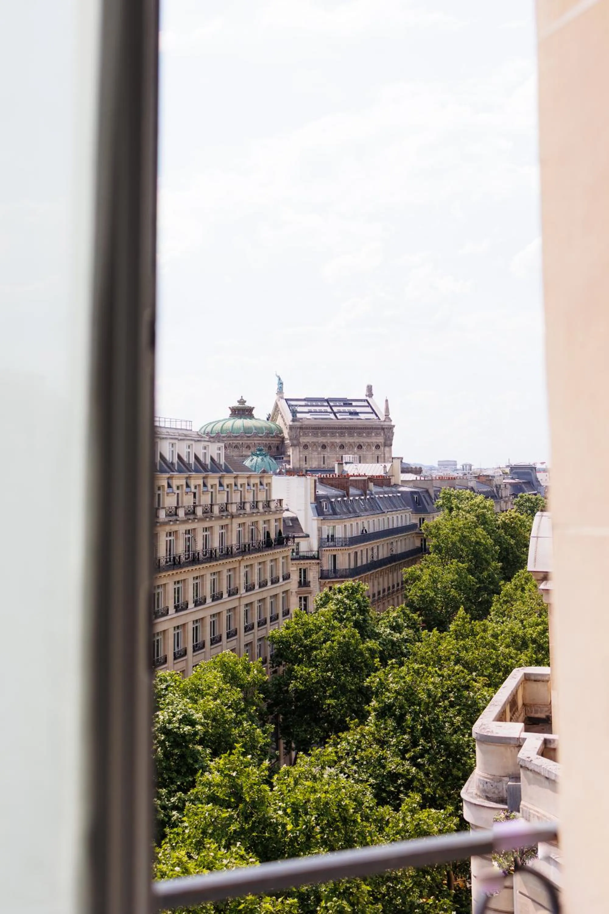 View (from property/room) in M Social Hotel Paris Opera