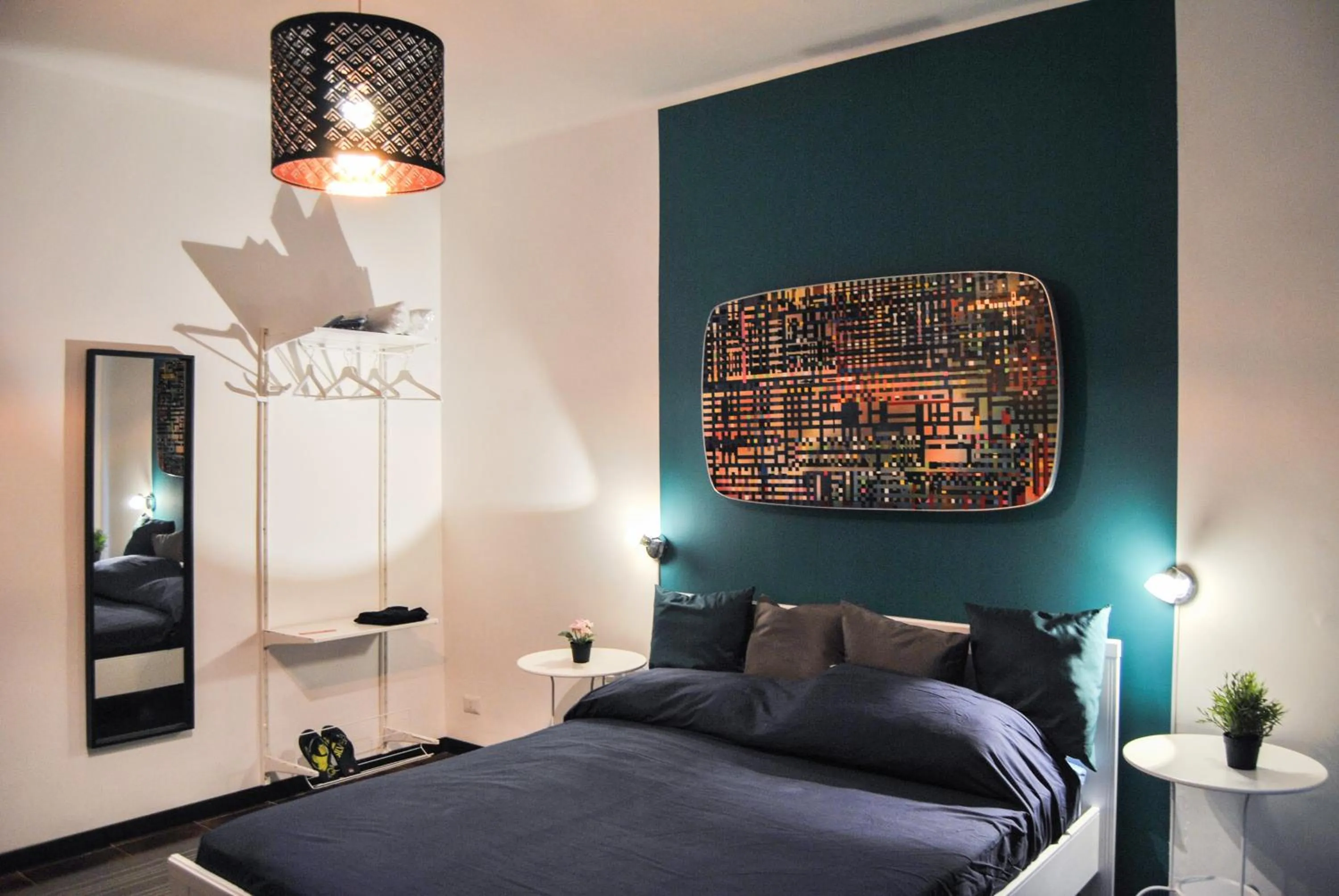 Guests in B&B Piccinni 191