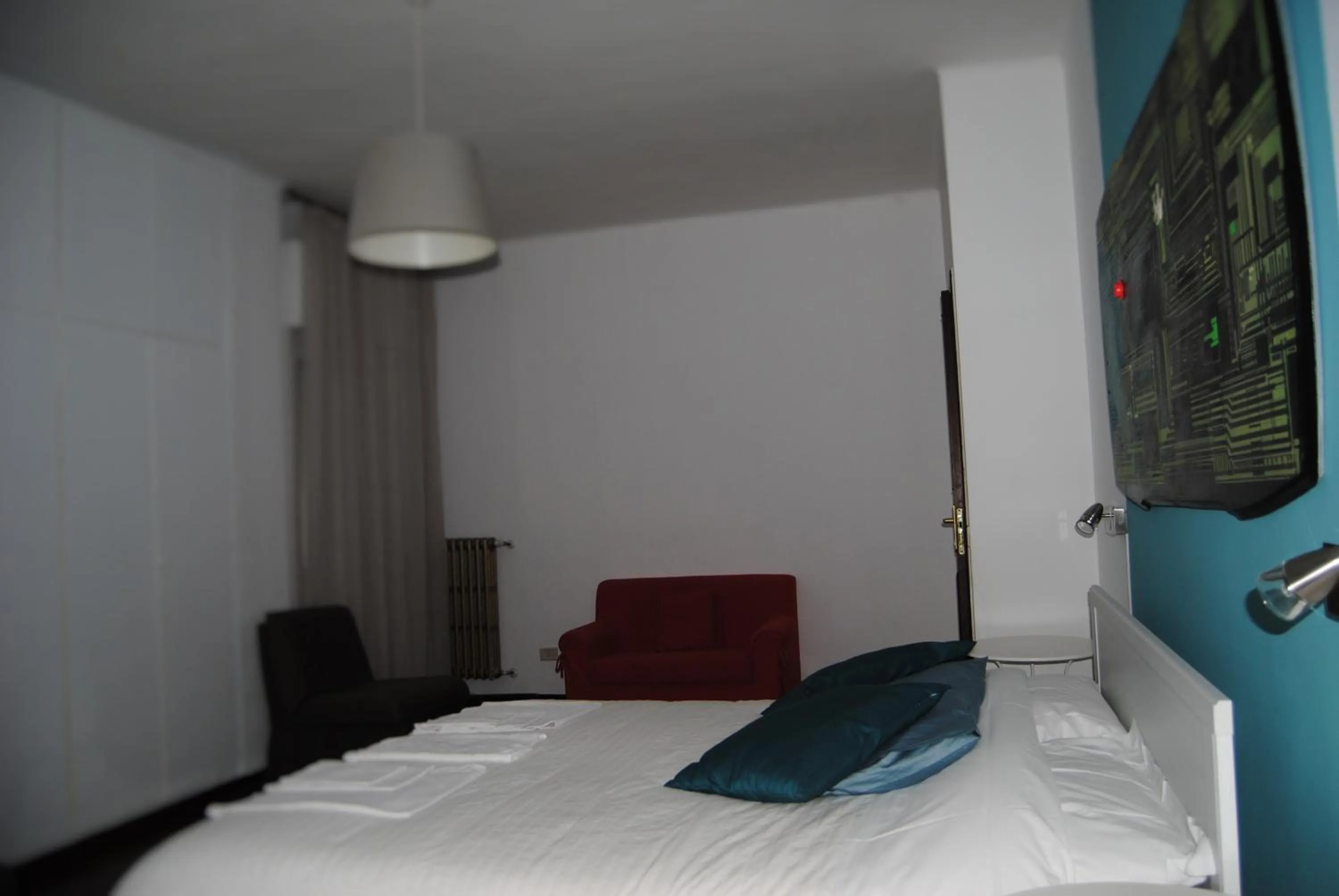 Photo of the whole room in B&B Piccinni 191