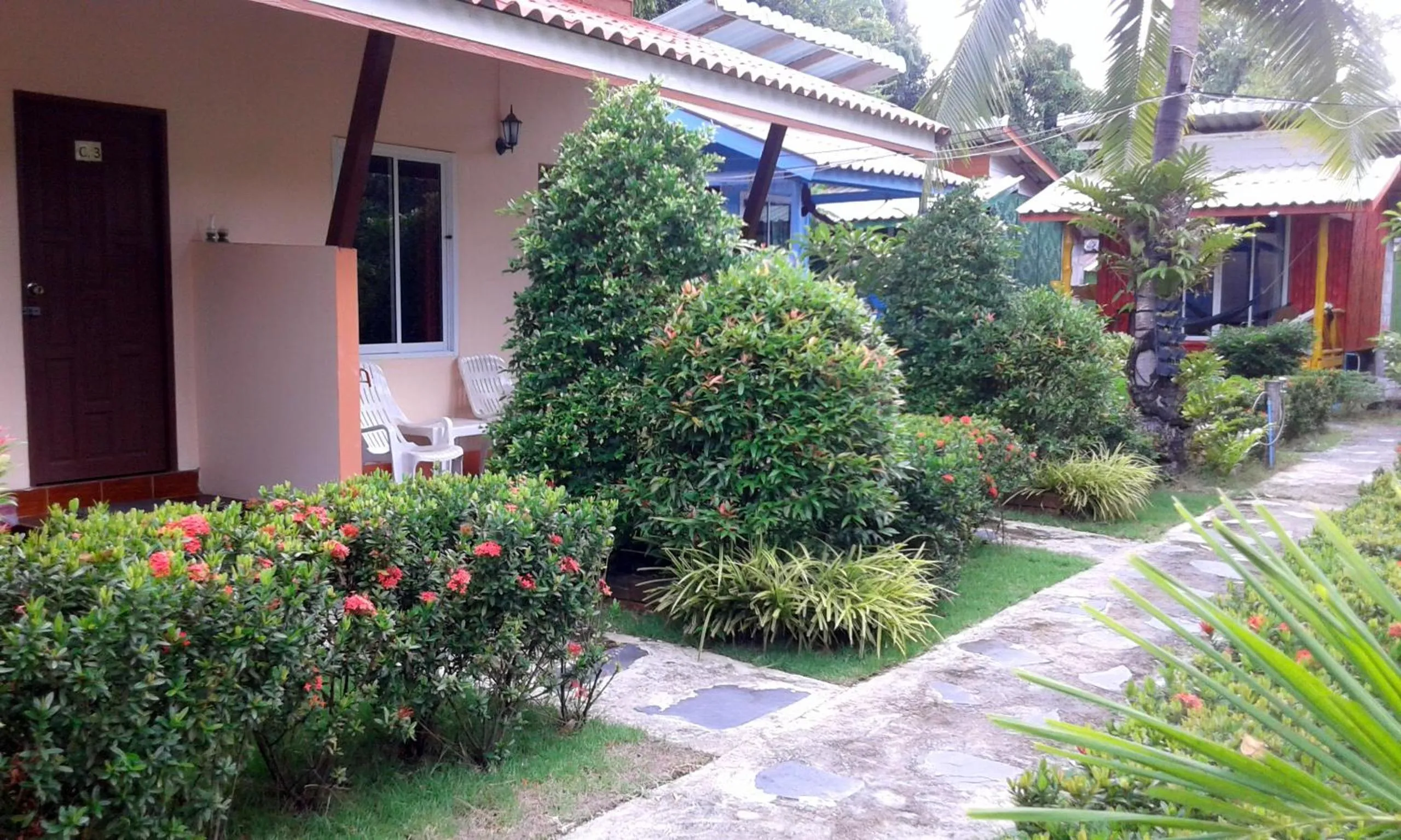 New Andaman Bay Bungalow