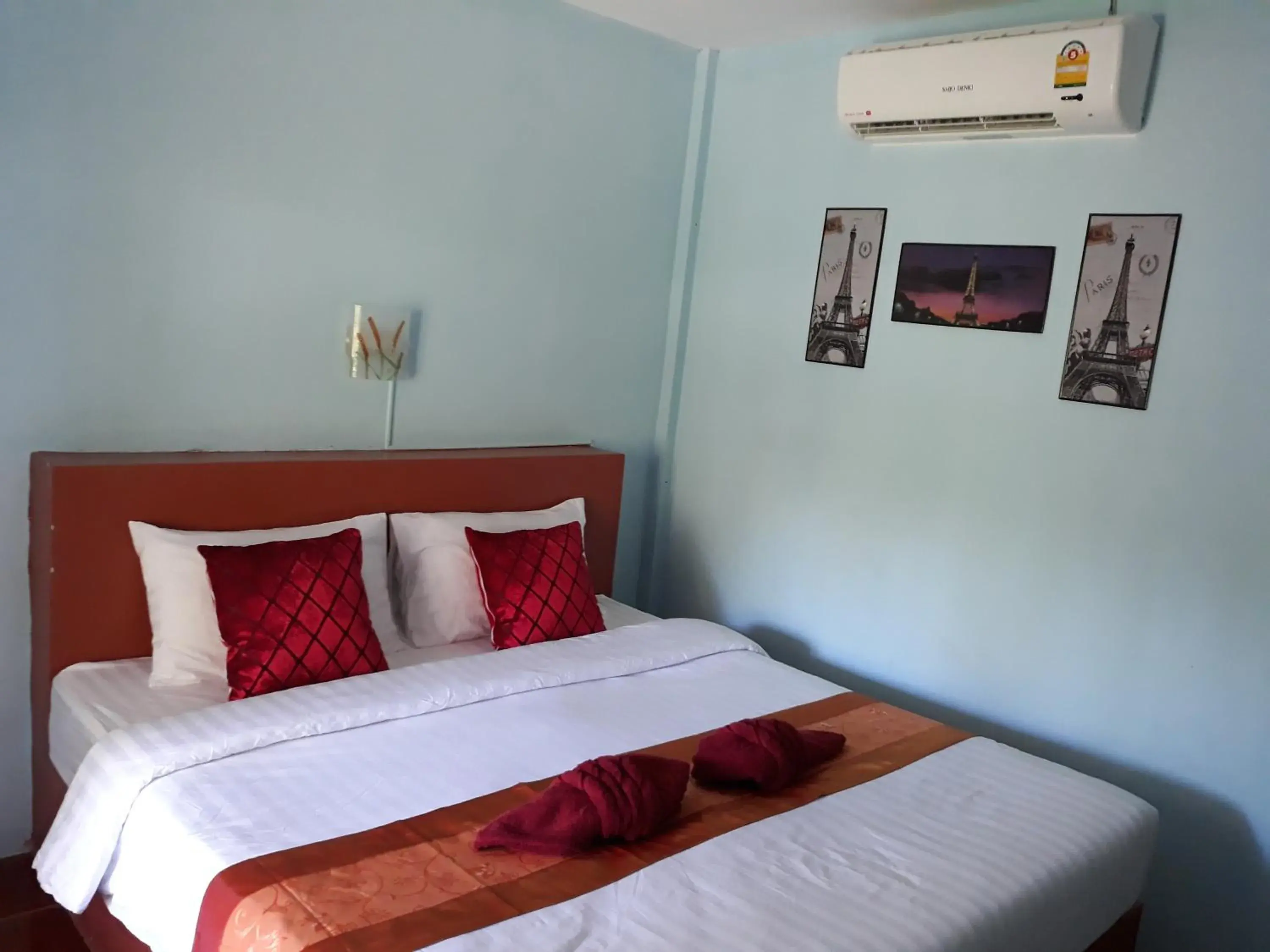 King Room in New Andaman Bay Bungalow King Room in New Andaman Bay Bungalow