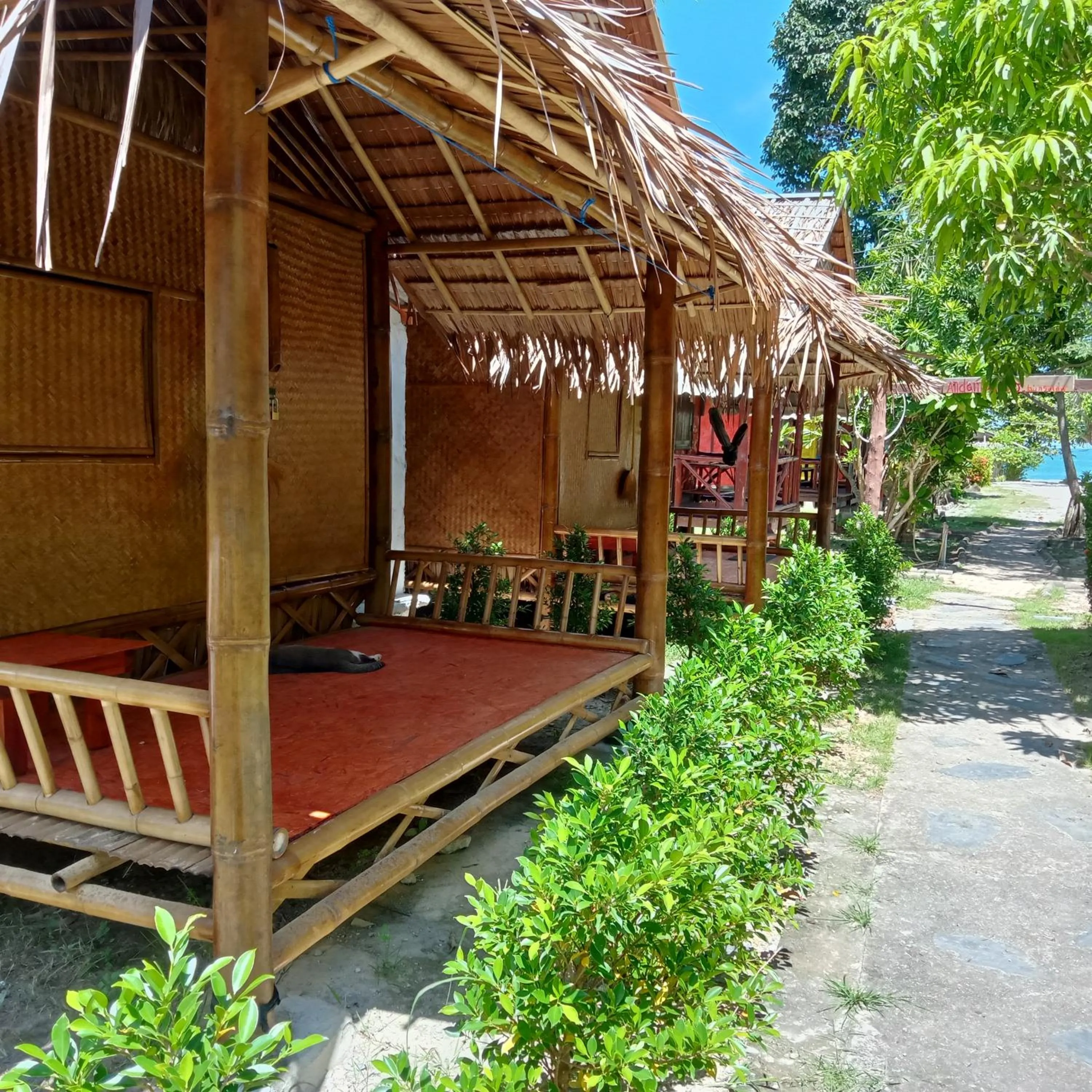 New Andaman Bay Bungalow