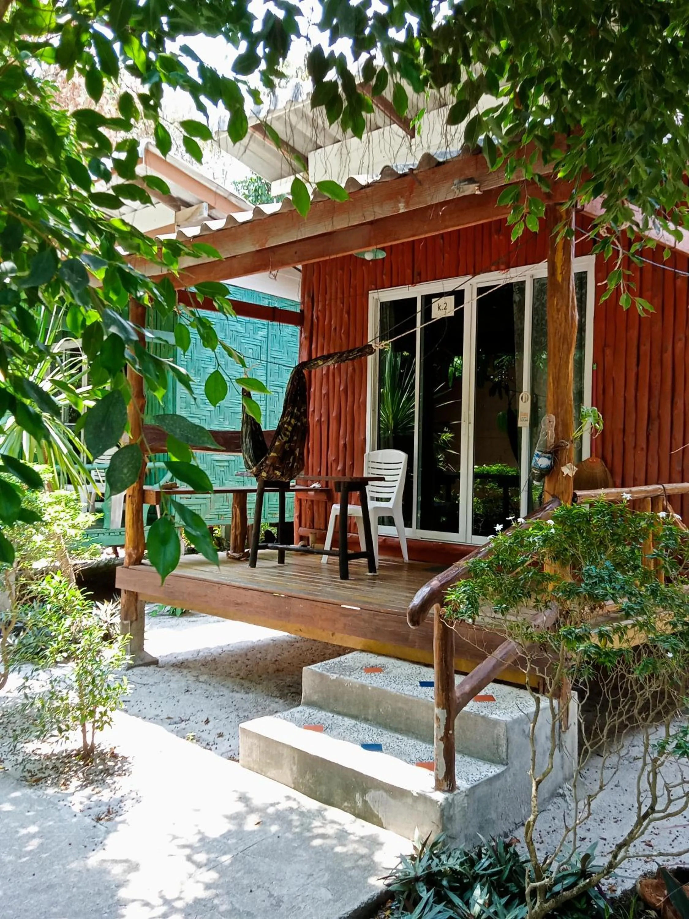 New Andaman Bay Bungalow