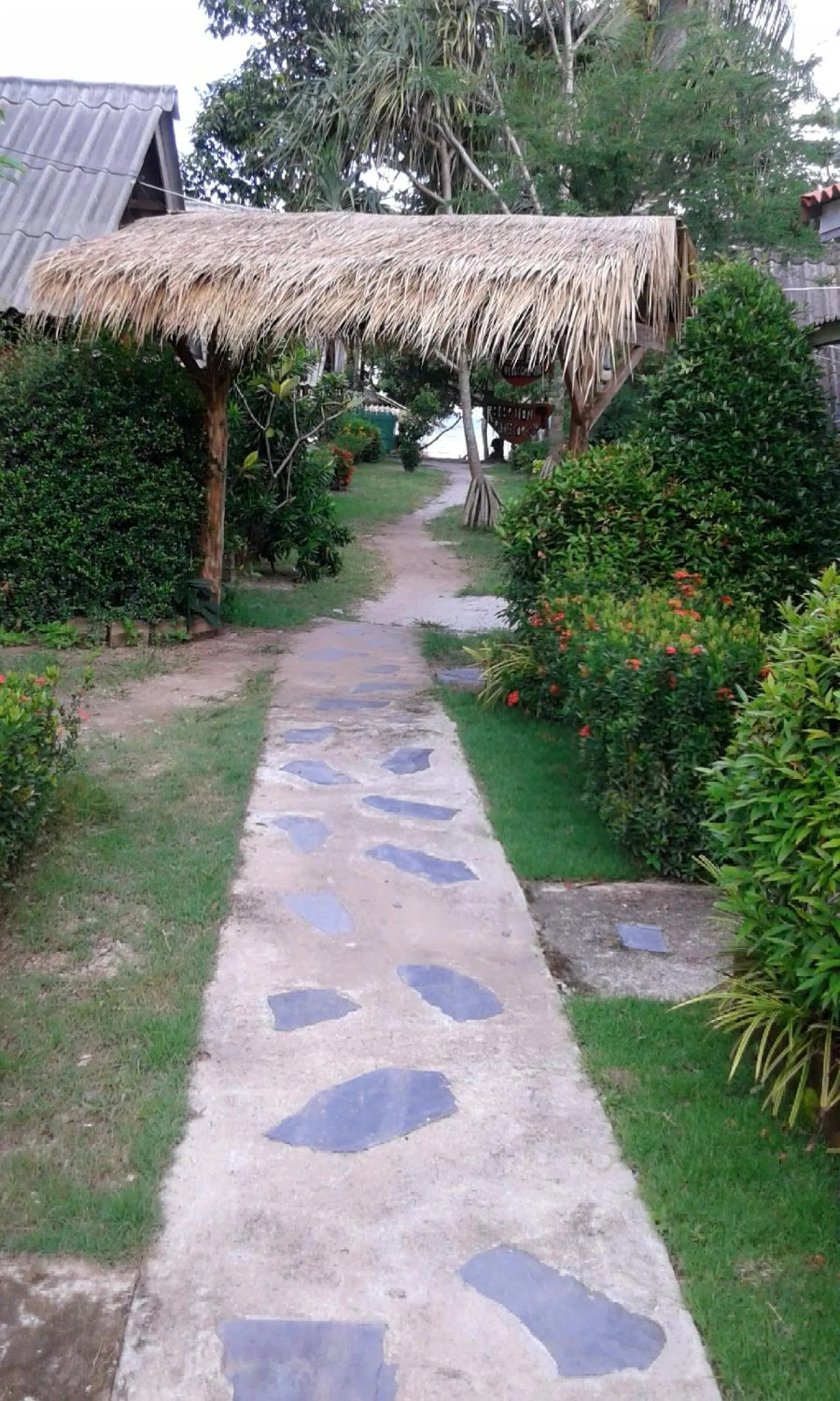 New Andaman Bay Bungalow