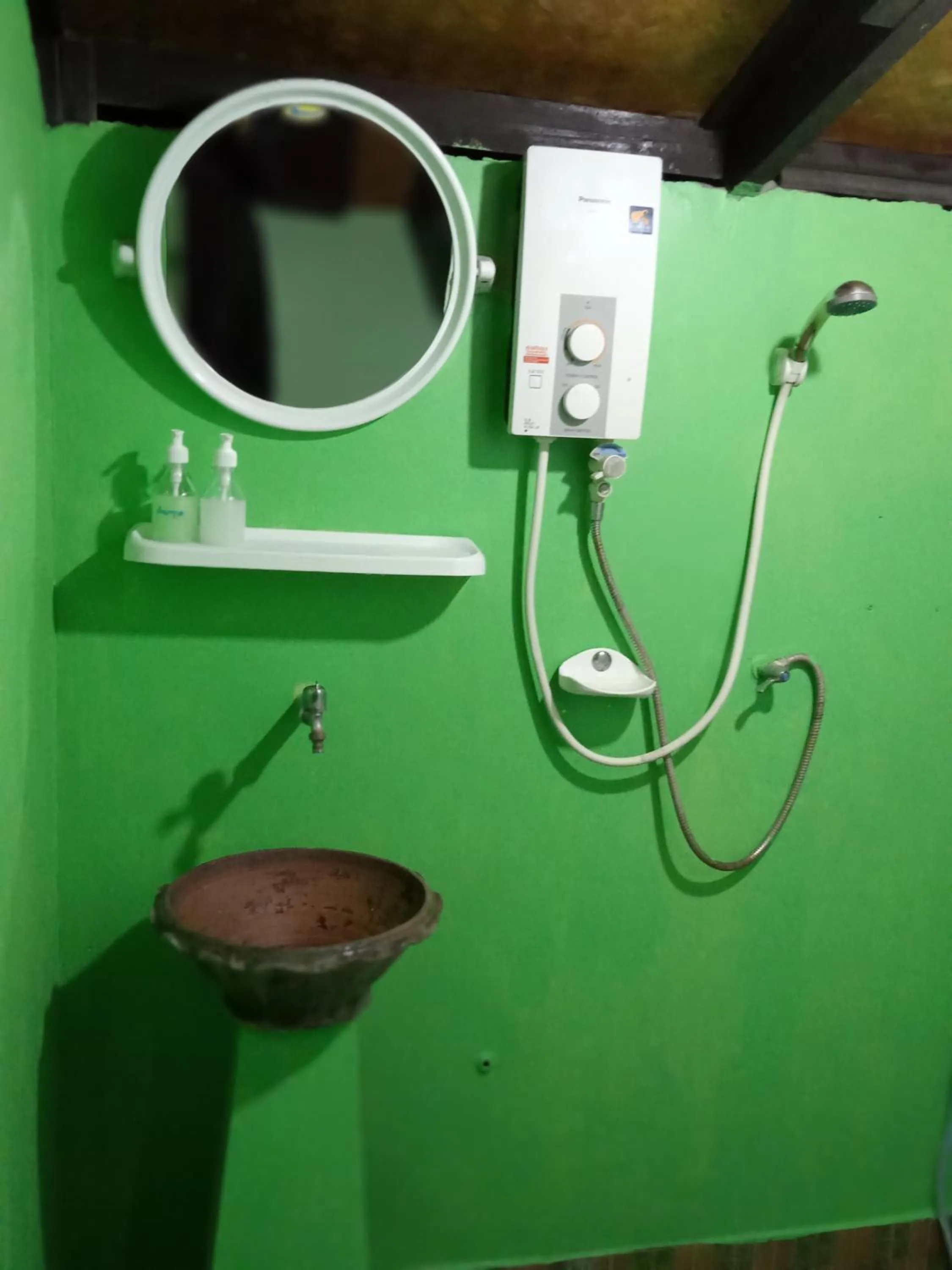 Standard Bungalow with Fan in New Andaman Bay Bungalow