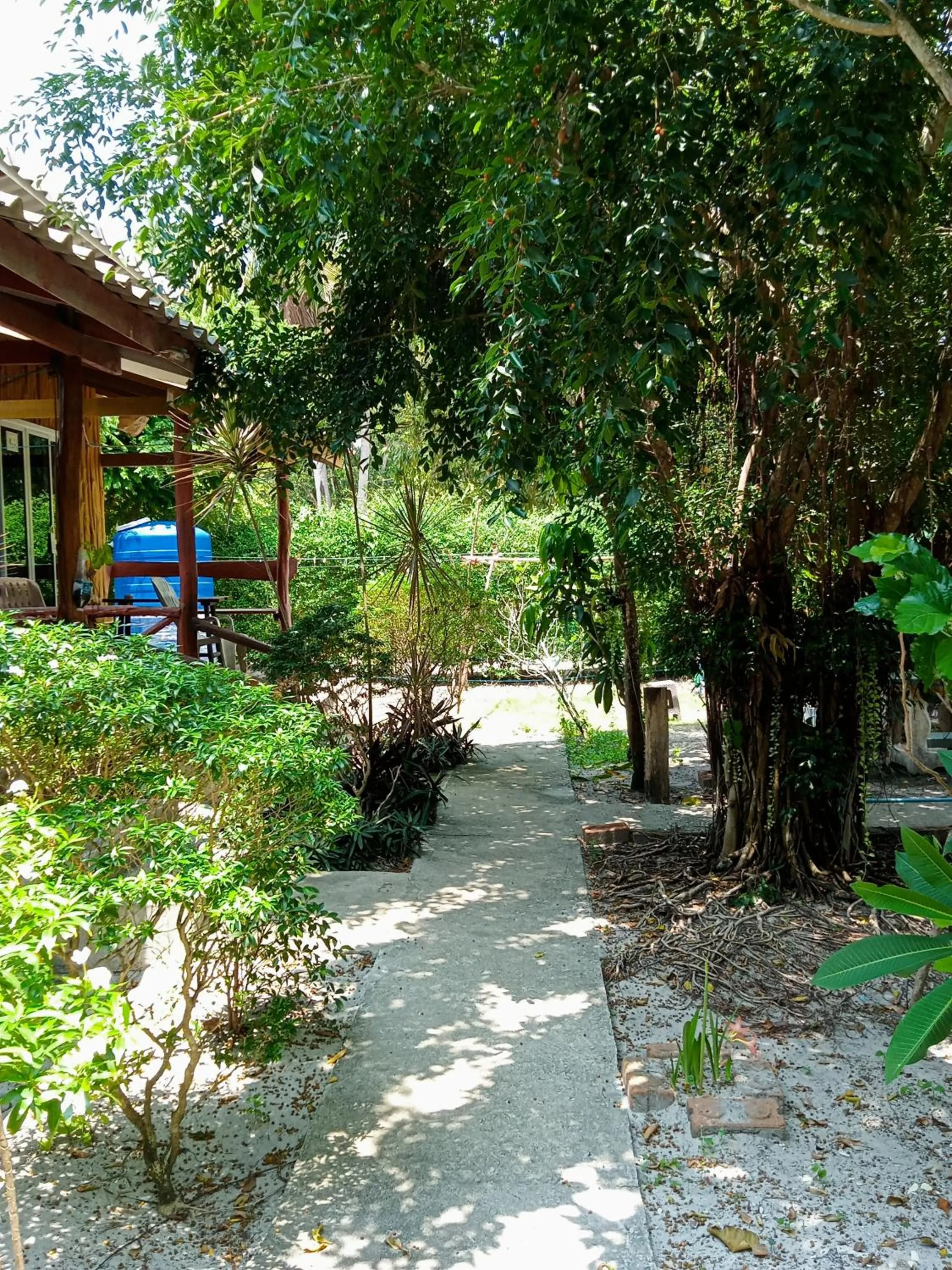 New Andaman Bay Bungalow