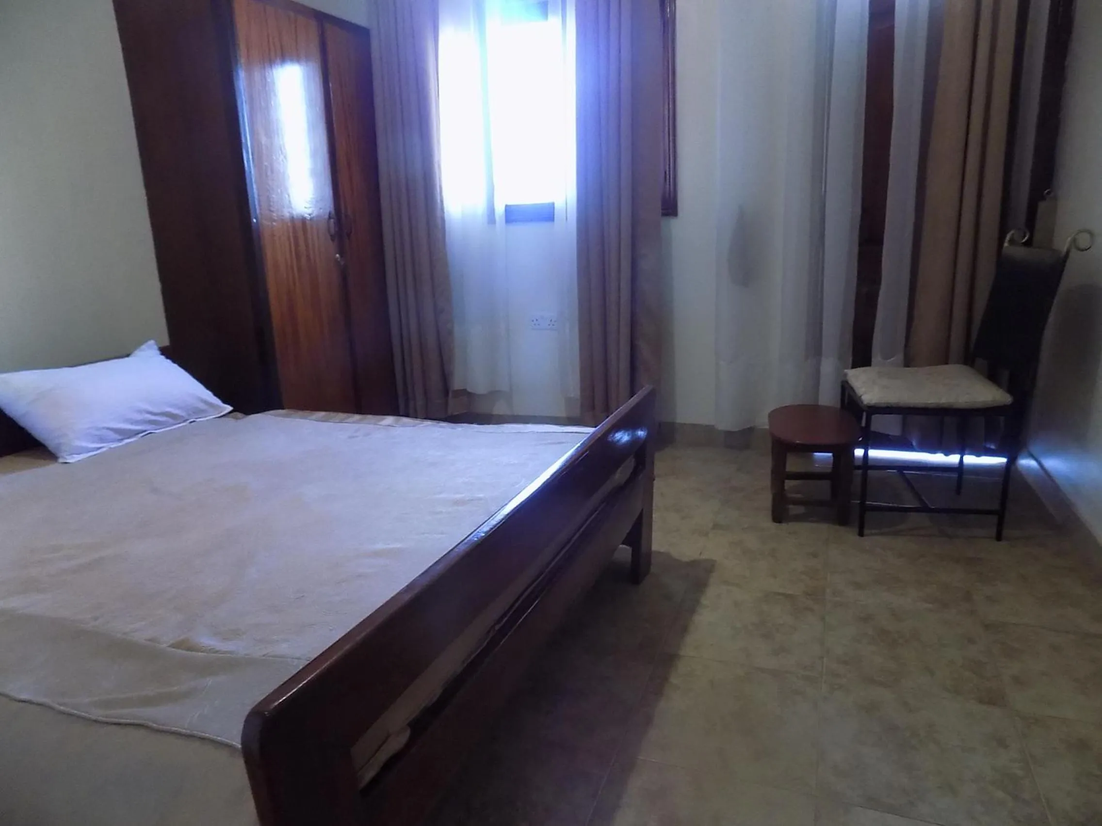 Bedroom in Hotel Millenium Kampala Zaana