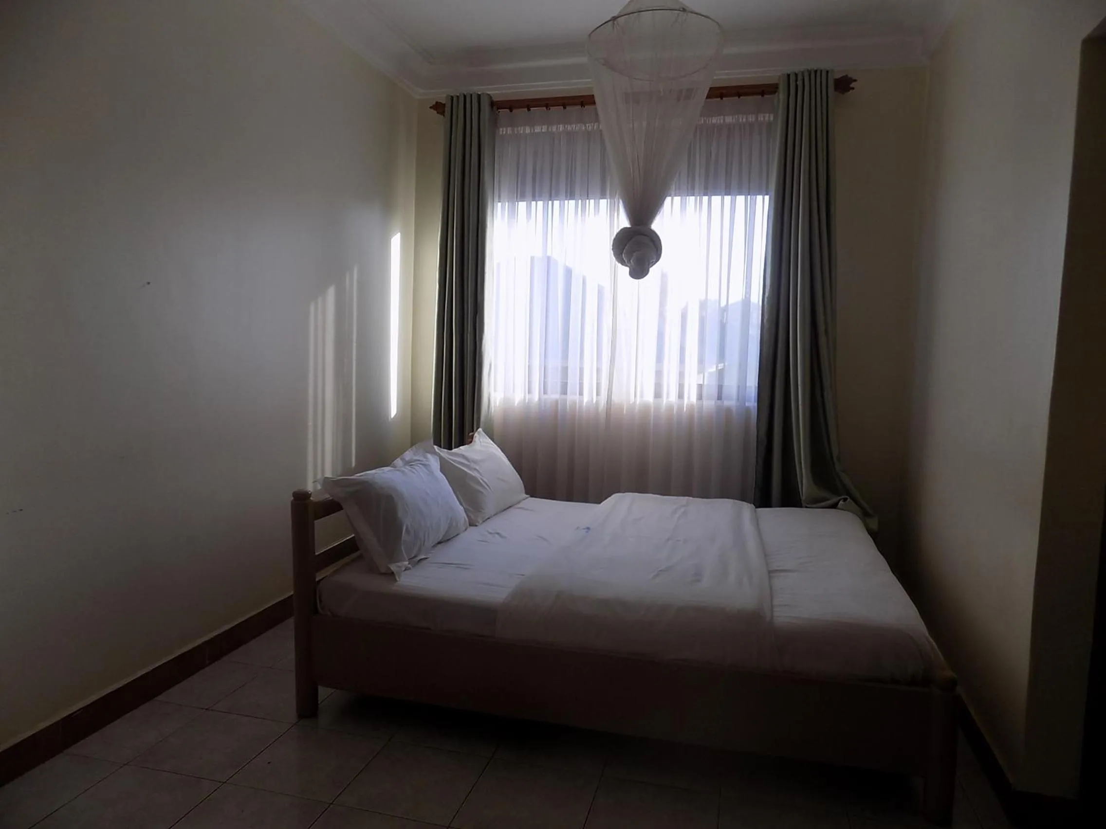 Bedroom in Hotel Millenium Kampala Zaana