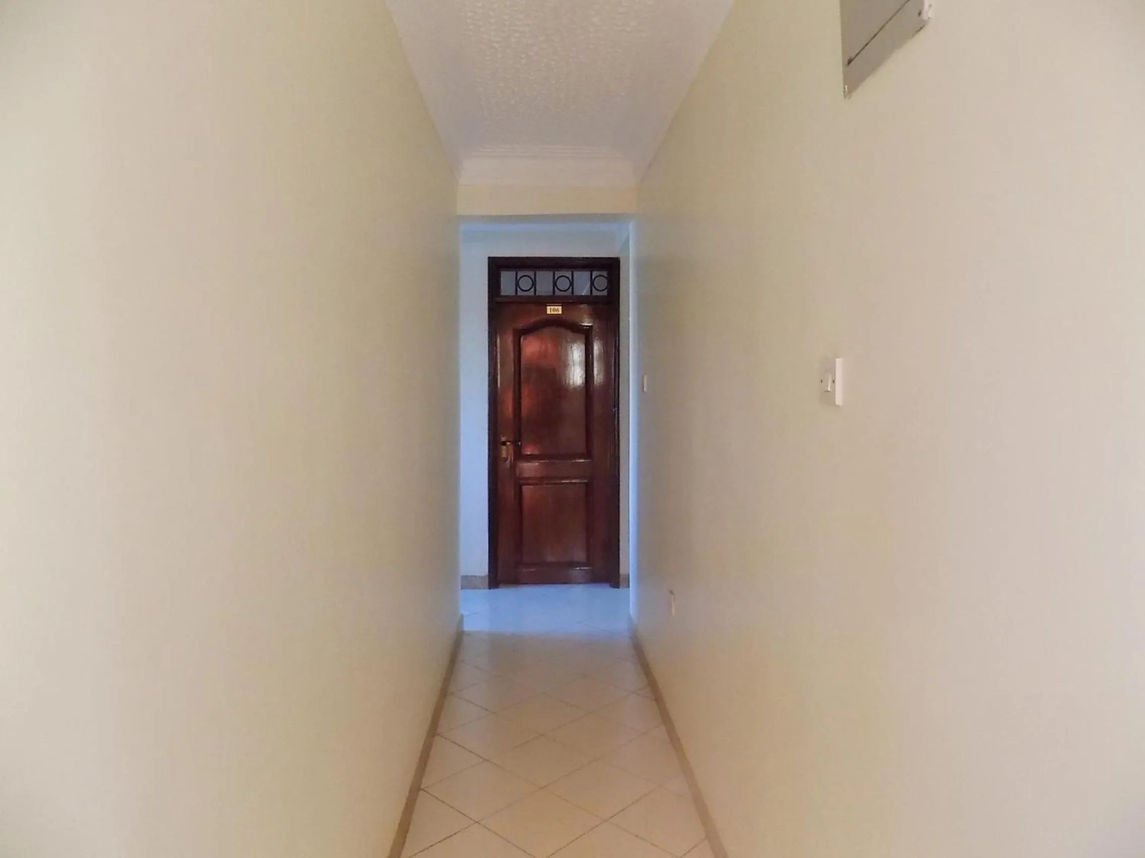 Property building in Hotel Millenium Kampala Zaana