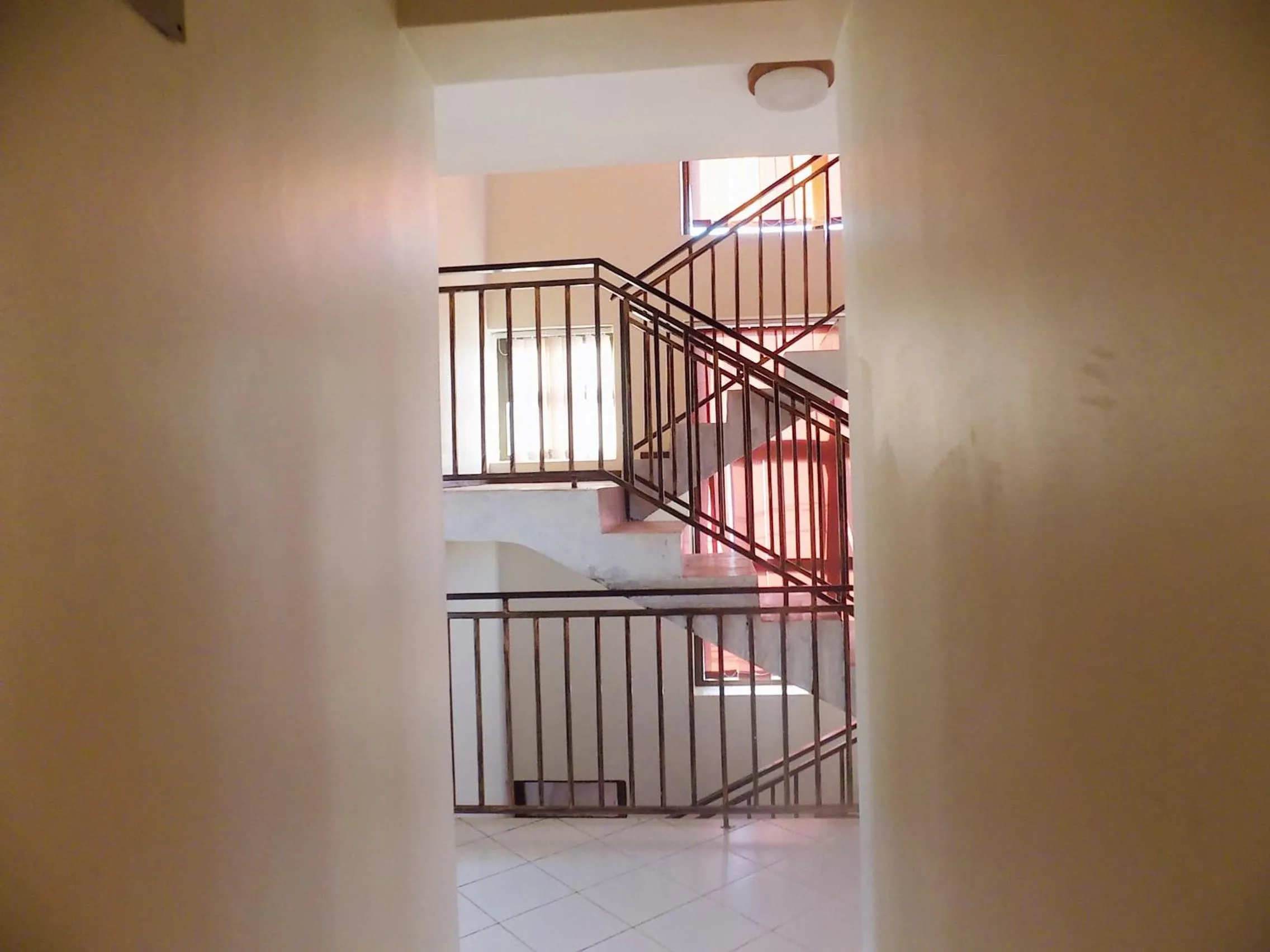 Decorative detail in Hotel Millenium Kampala Zaana