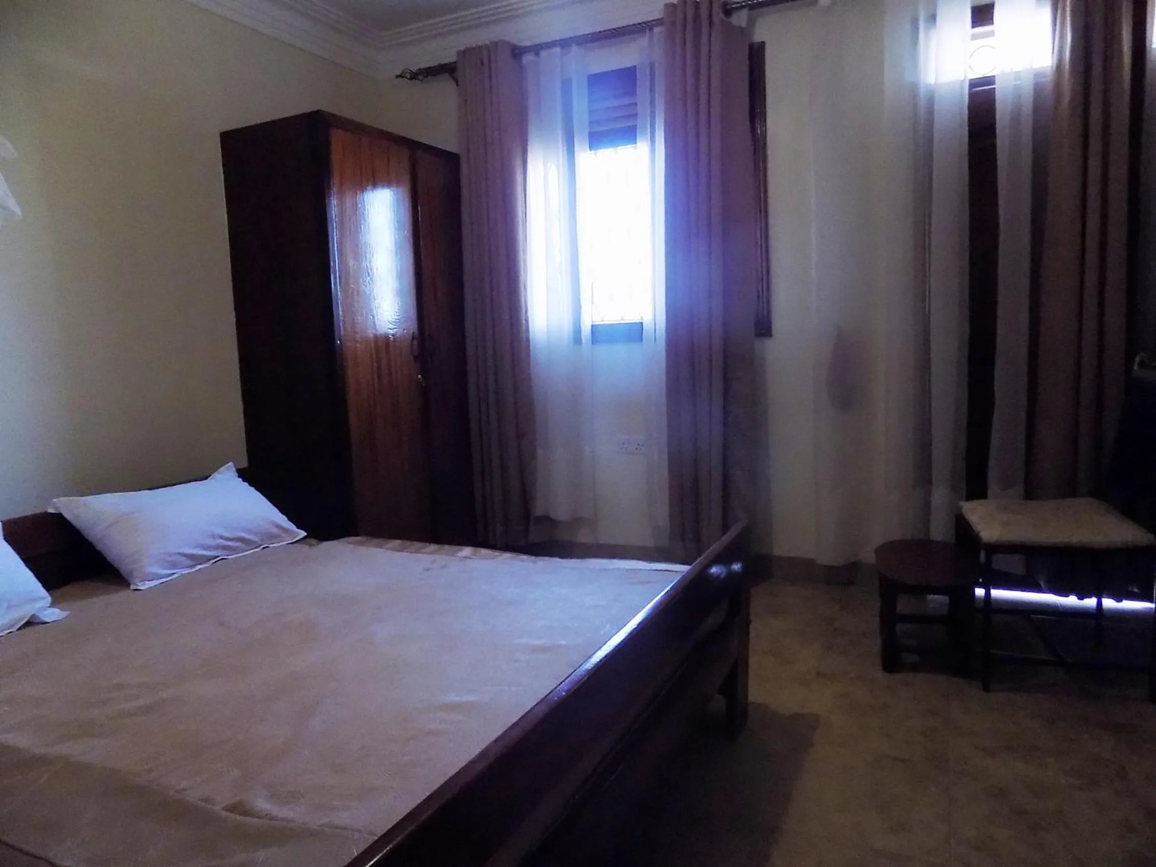 Bedroom in Hotel Millenium Kampala Zaana