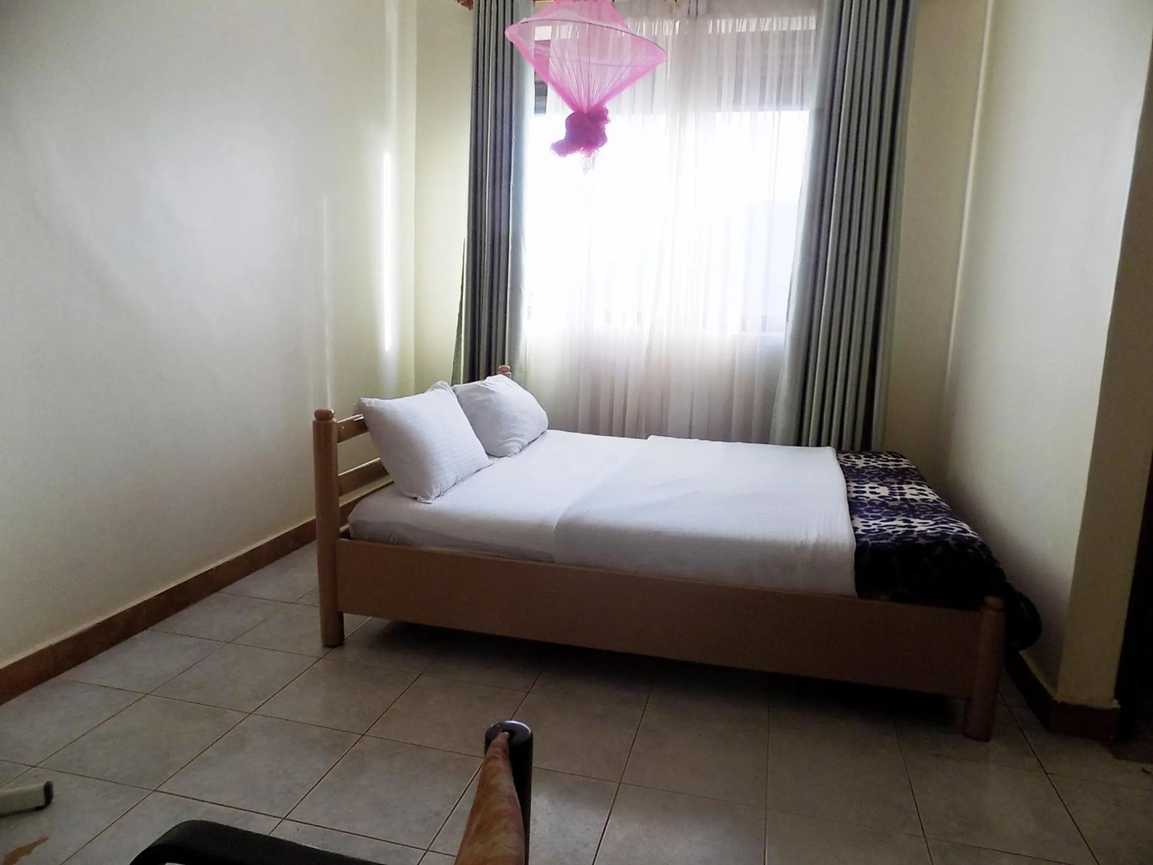 Bedroom in Hotel Millenium Kampala Zaana