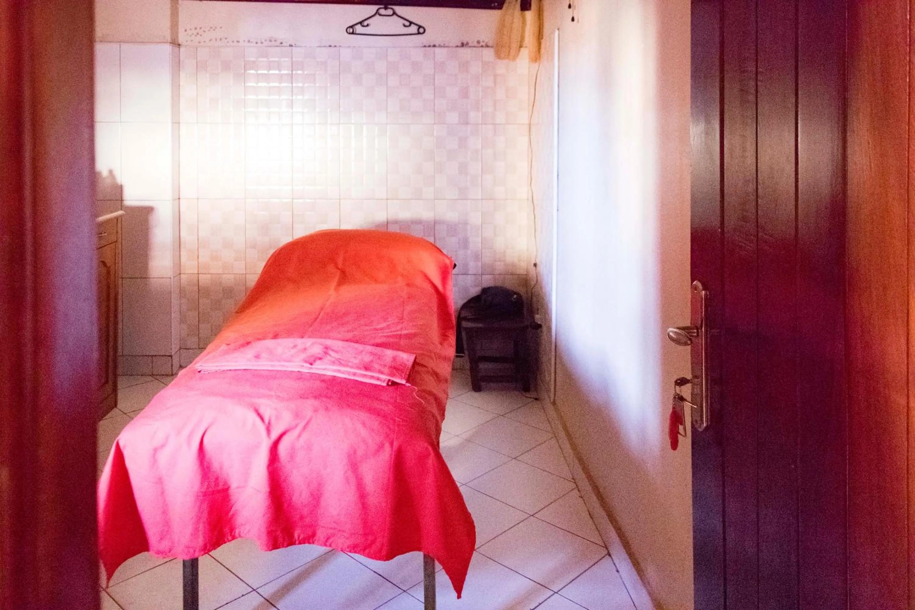 Massage in Hotel Millenium Kampala Zaana