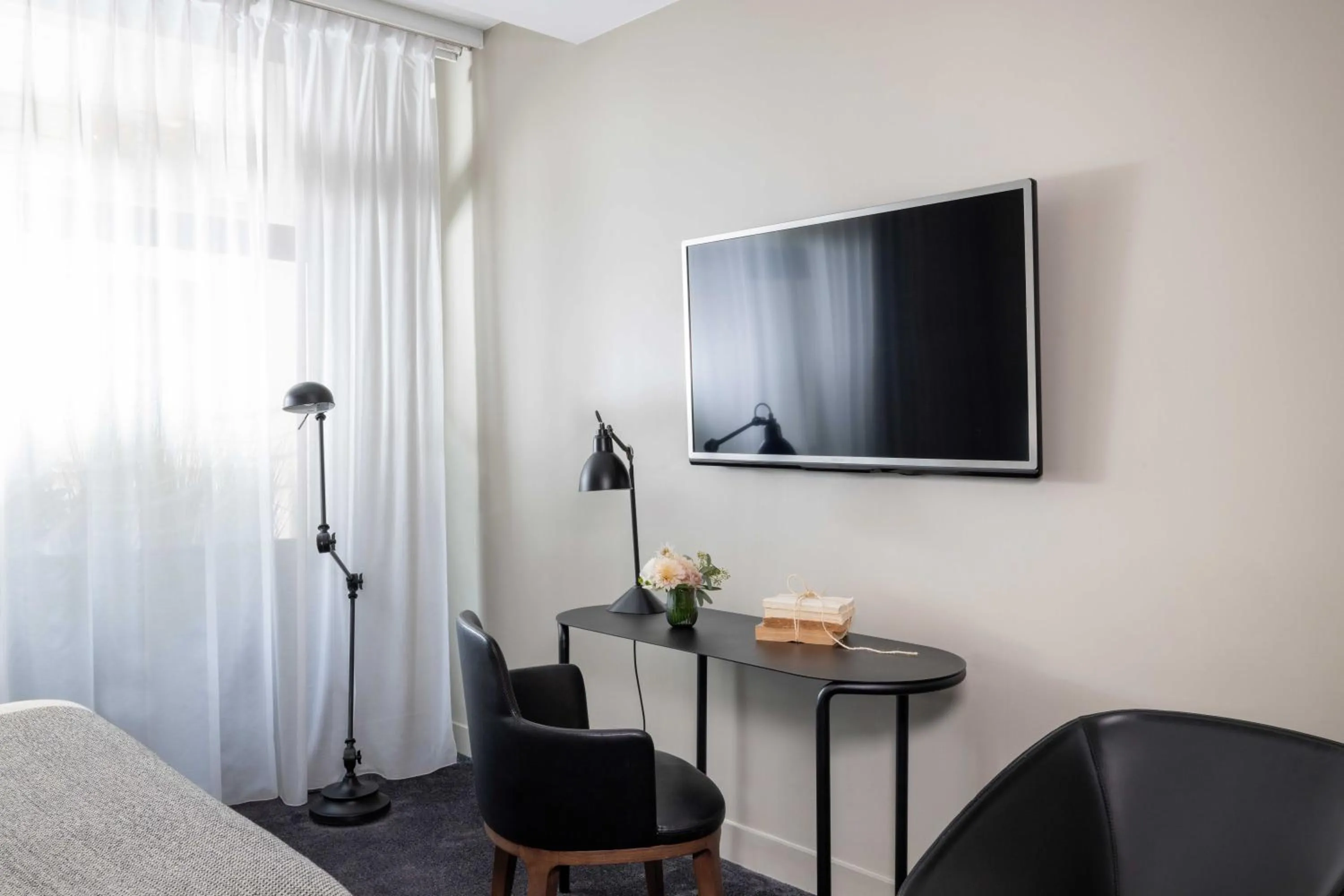 Seating area in Hôtel Hélios Opéra