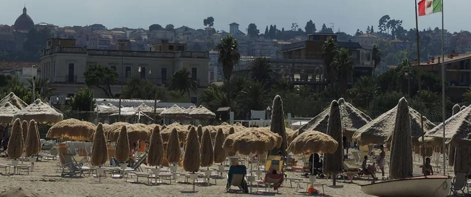 Beach in B&B Adriatico