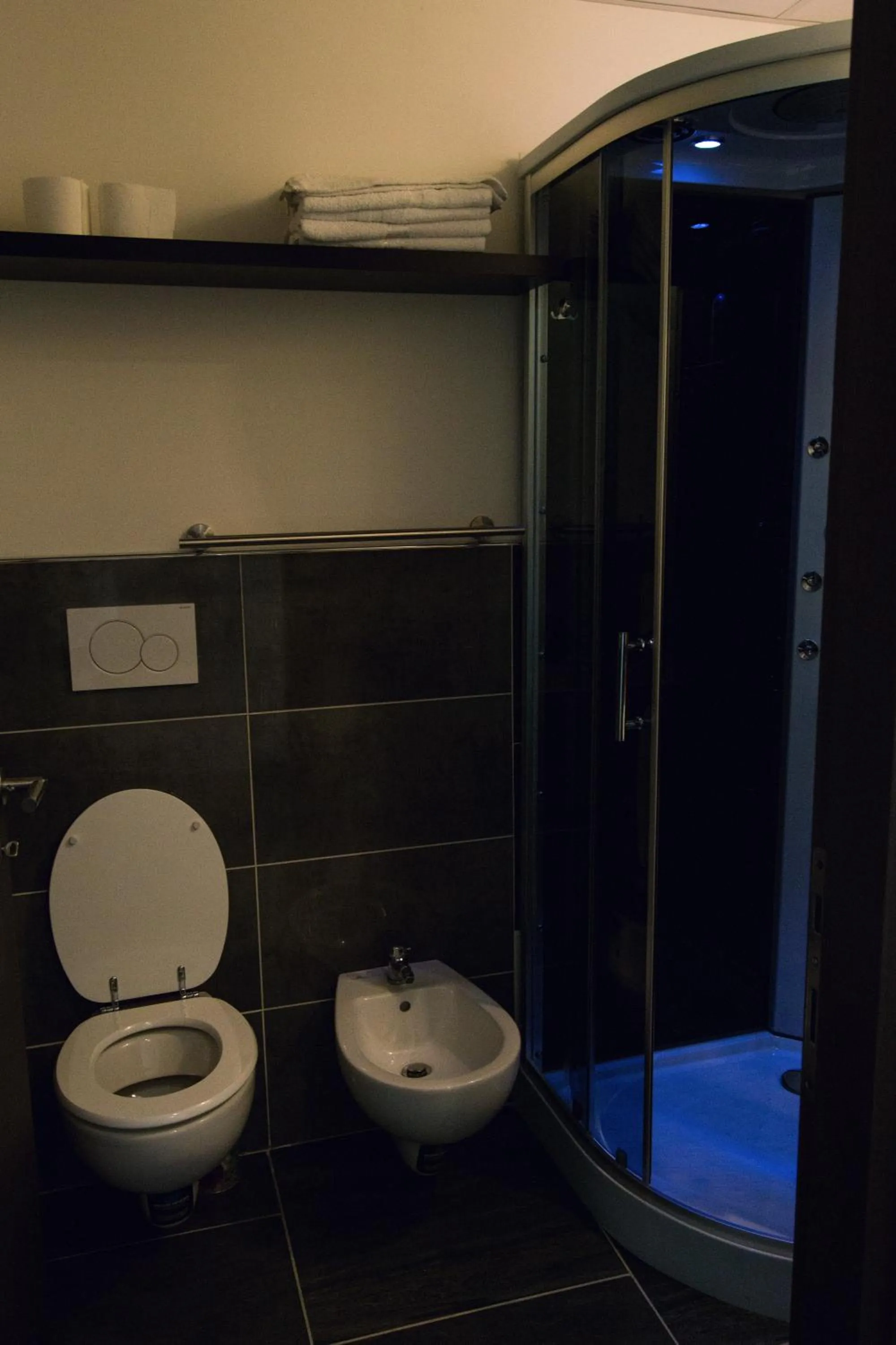 Bathroom in B&B Adriatico