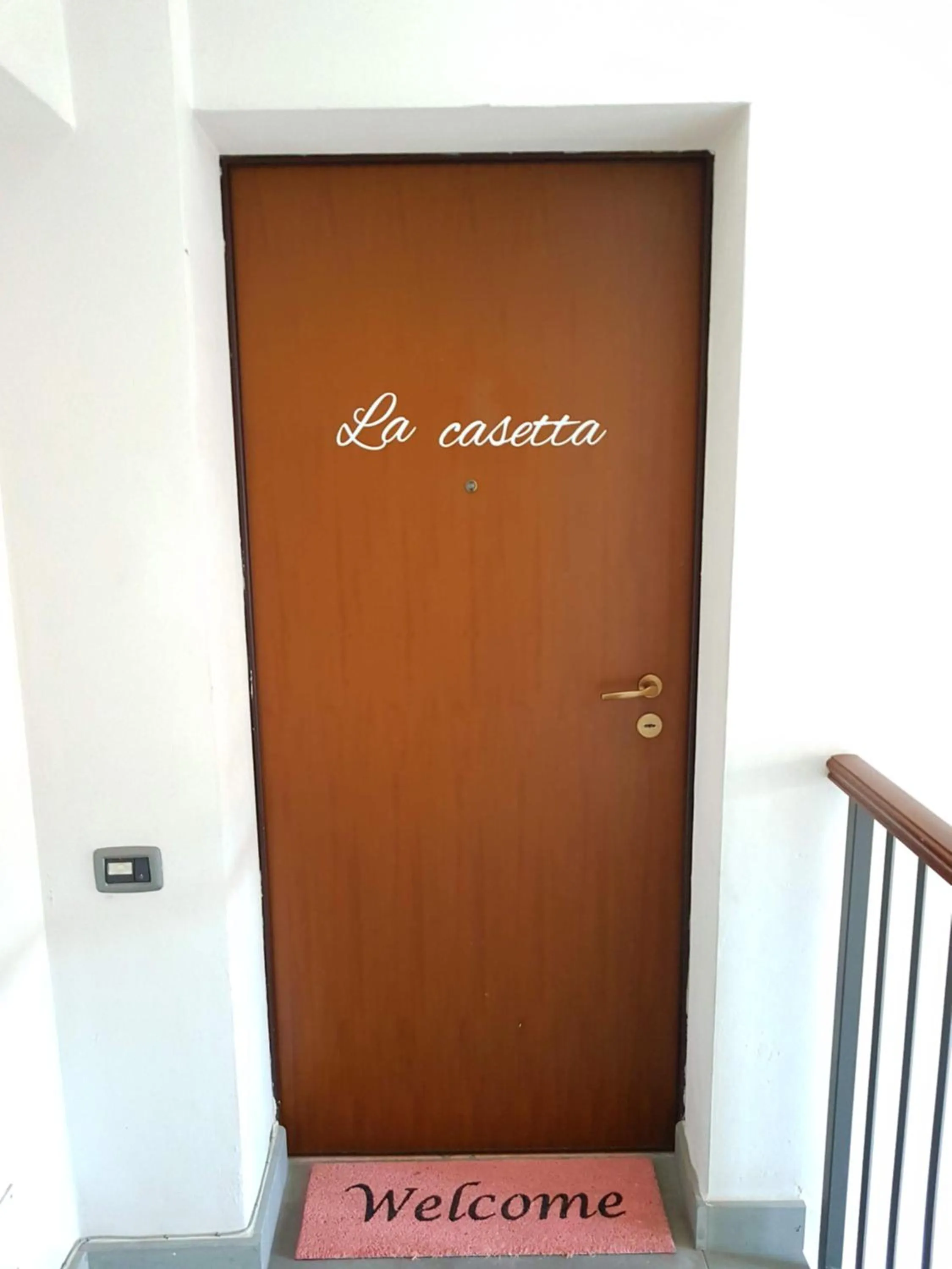 La Casetta Apartment