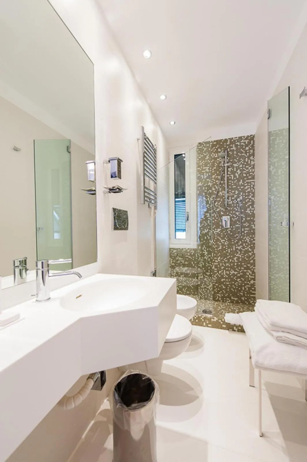 Bathroom in LHP Suite Santa Margherita