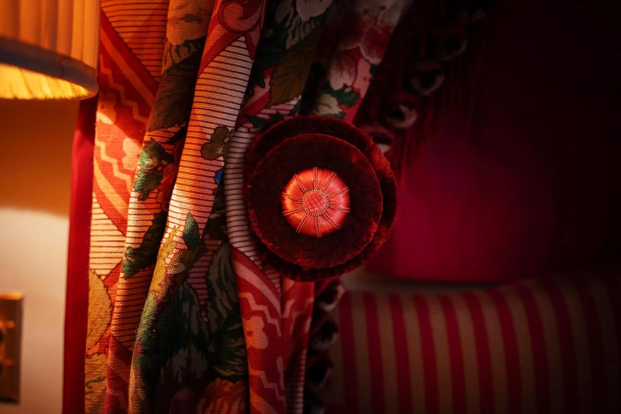 Bedroom in Maison Athénée