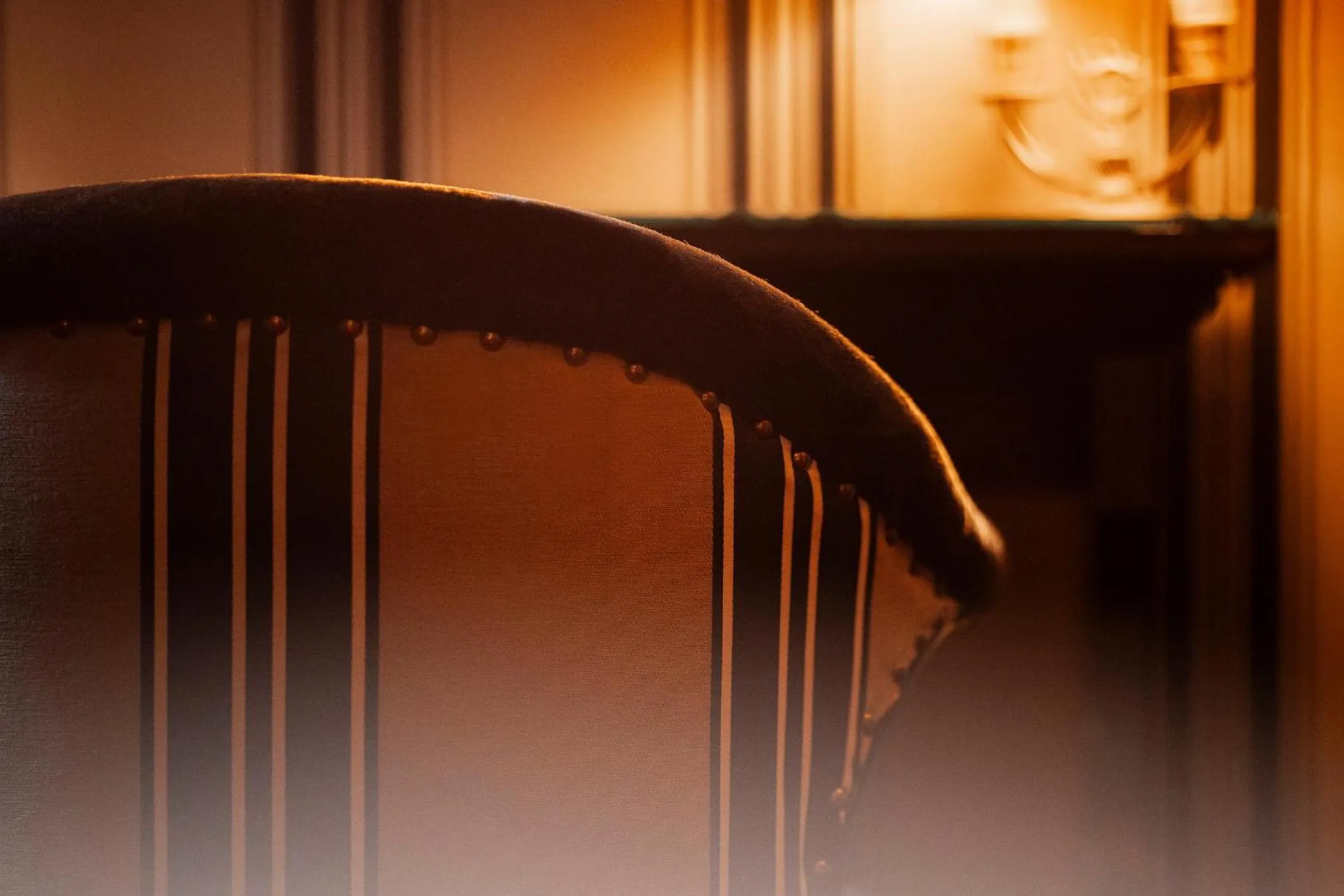 Bedroom in Maison Athénée
