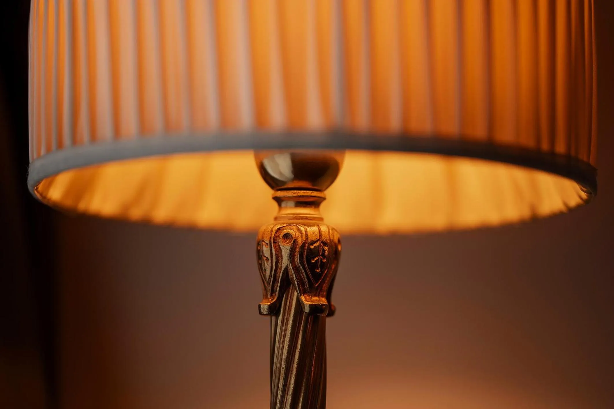 Decorative detail in Maison Athénée