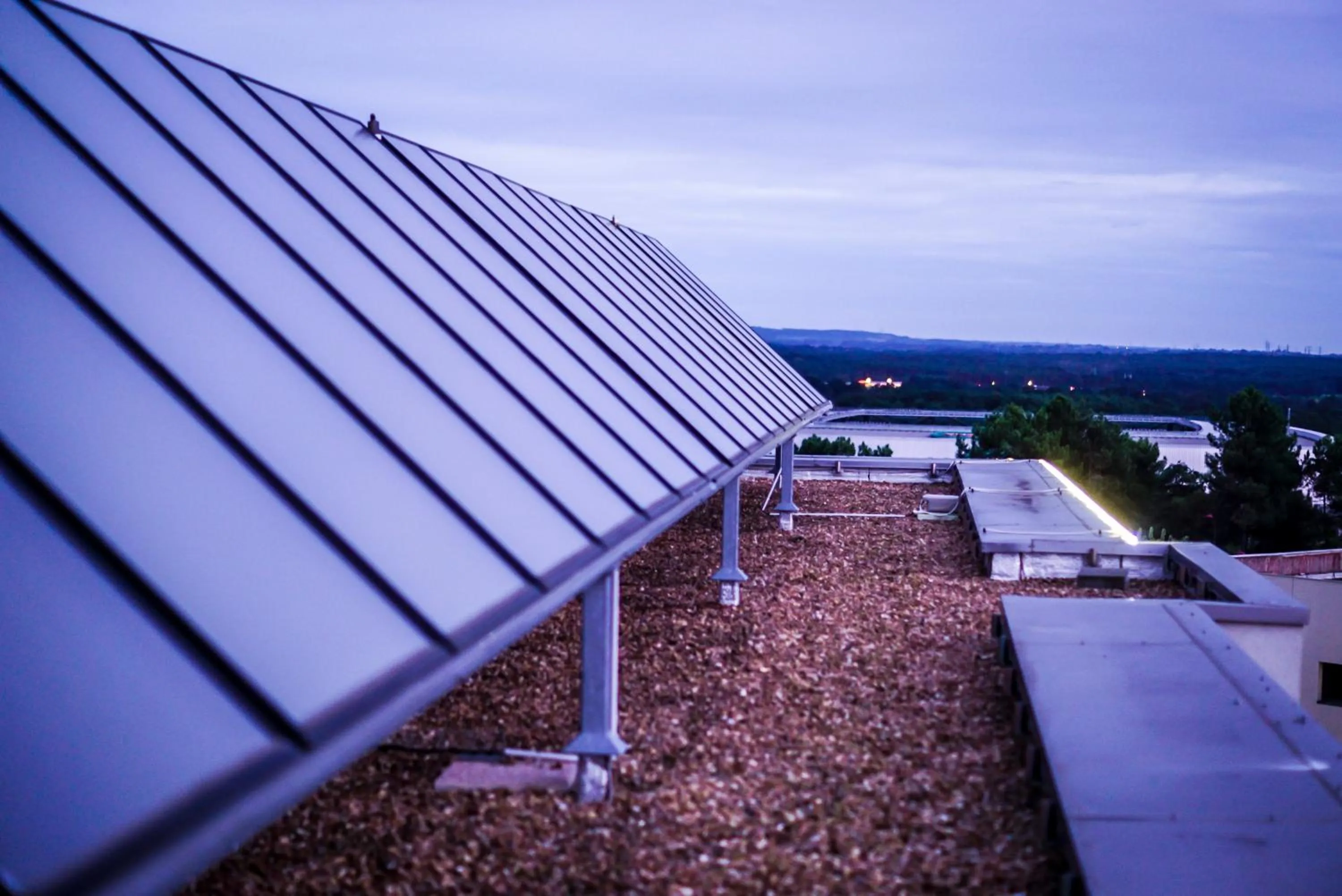 Bird's eye view in H24 HOTEL