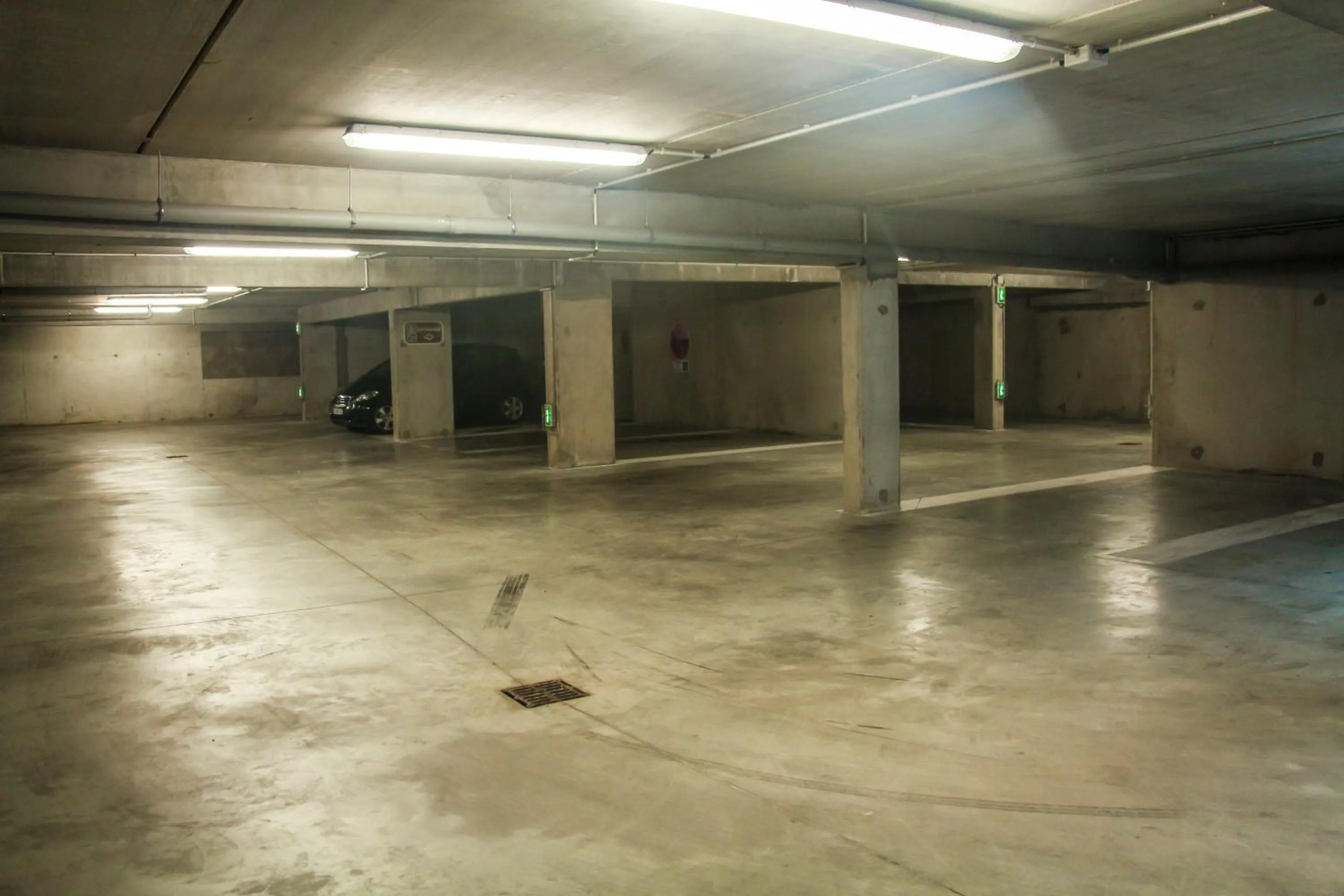 Area and facilities in H24 HOTEL