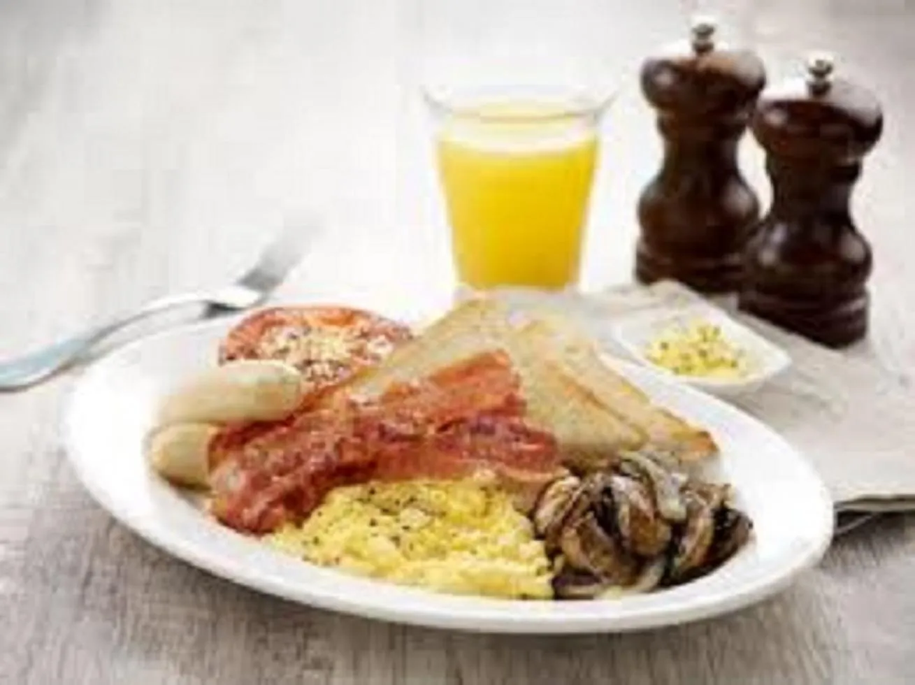 Food and drinks in Cashan BnB