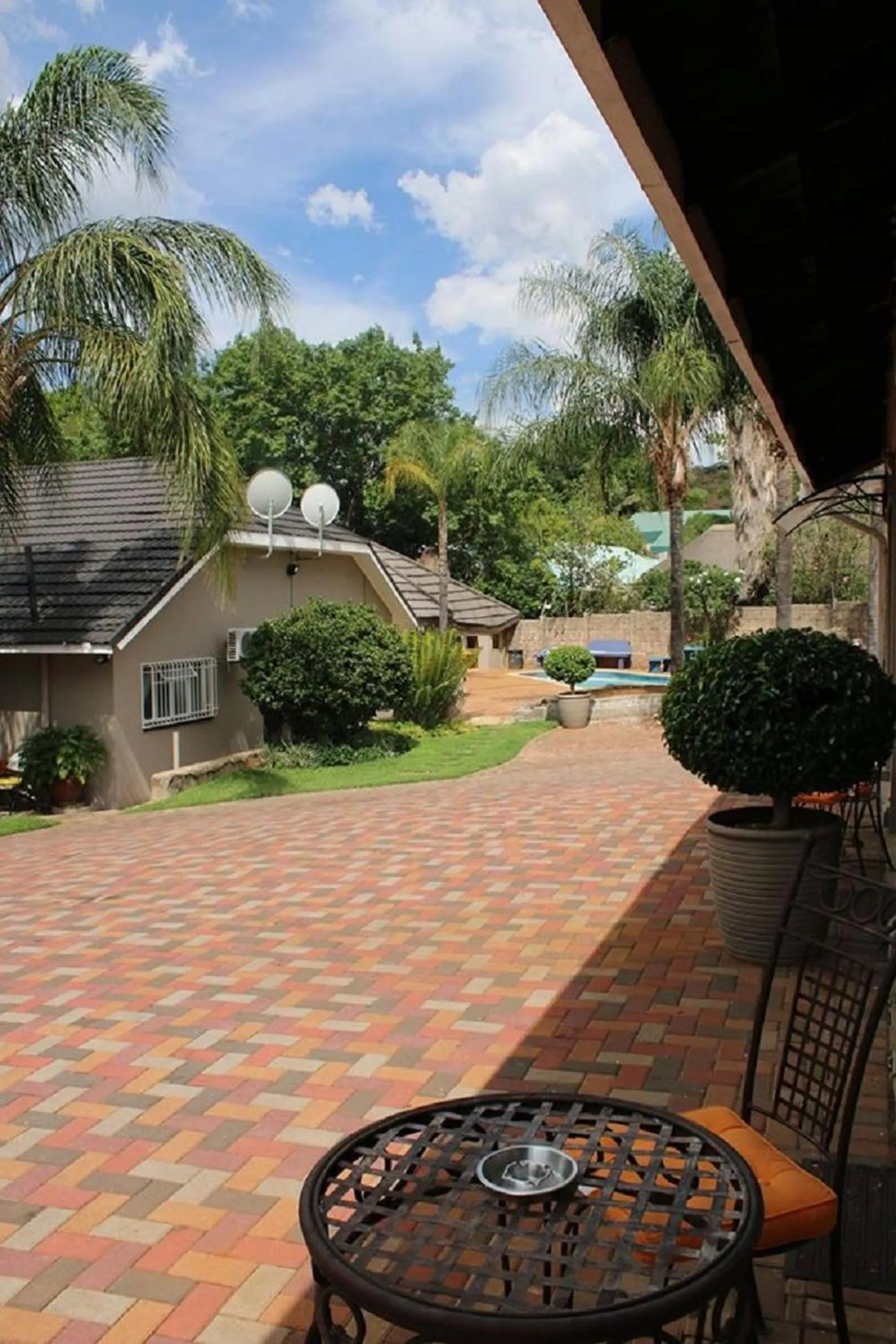 Property building in Cashan BnB