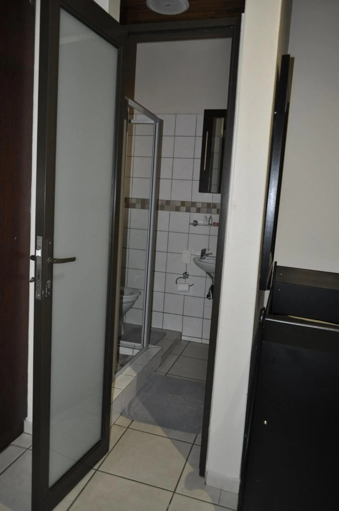 Bathroom in Cashan BnB